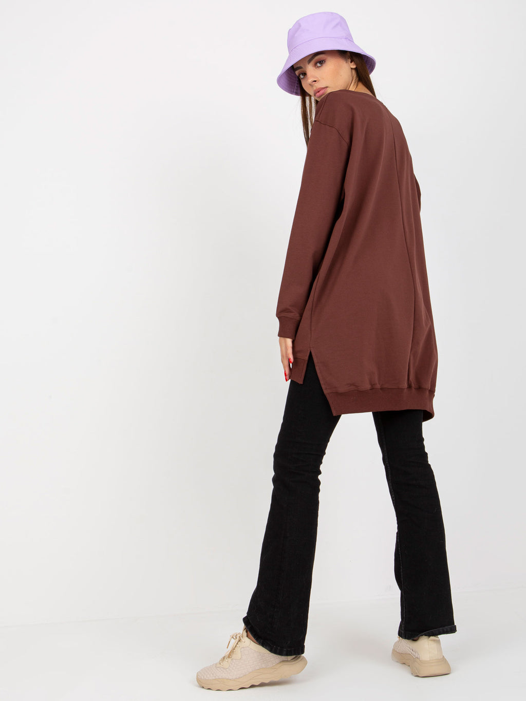 Bluza długa Vikki