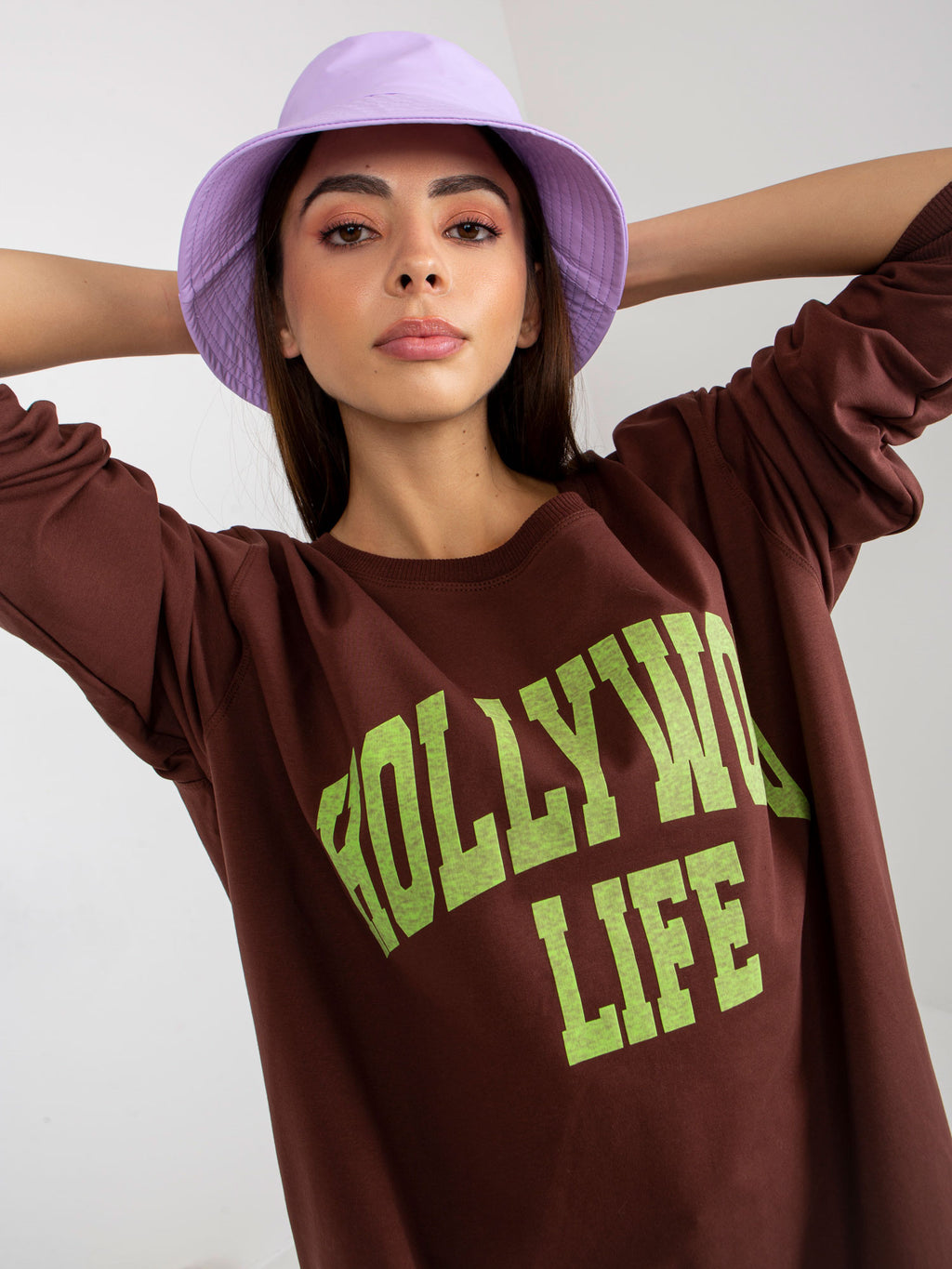 Bluza długa Vikki