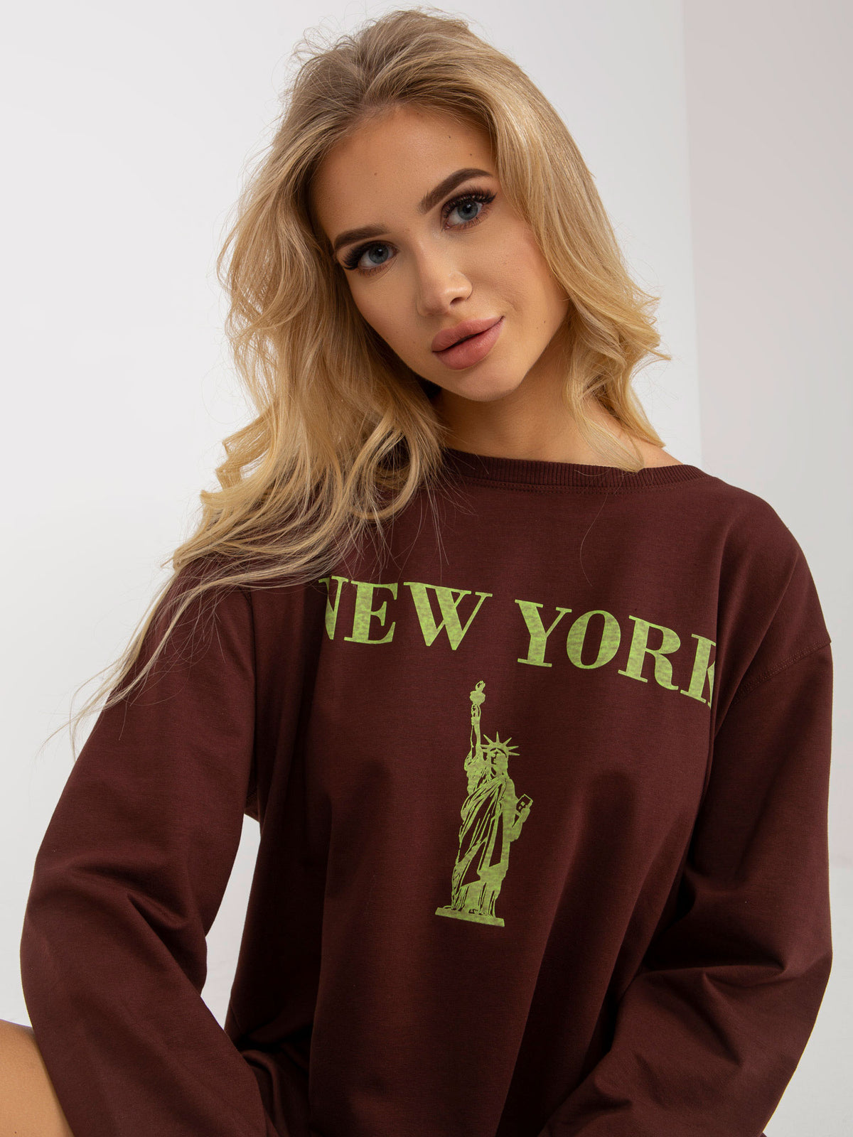Bluza długa VITON