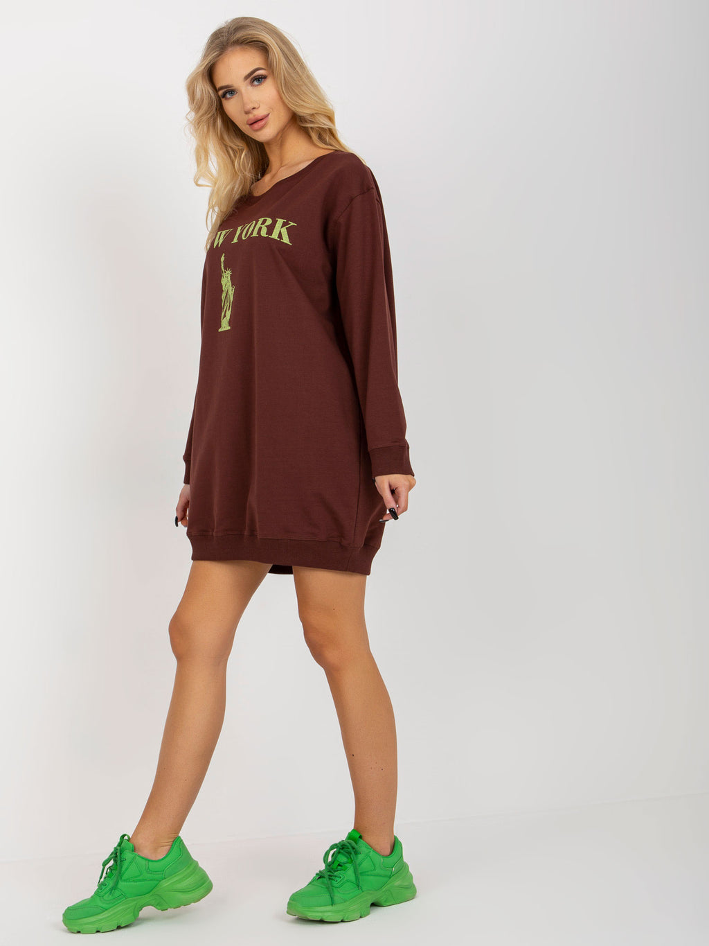 Bluza długa VITON