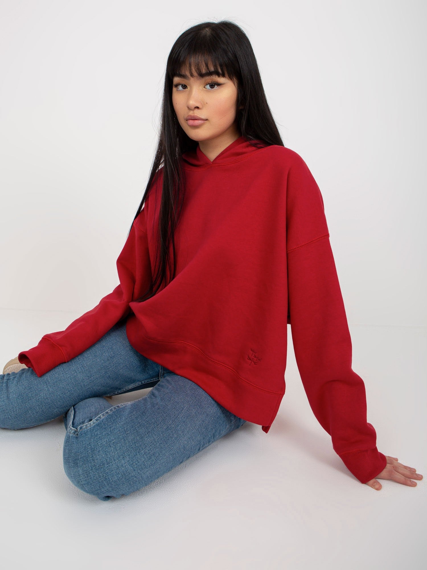 Bluza z kapturem Mayflies