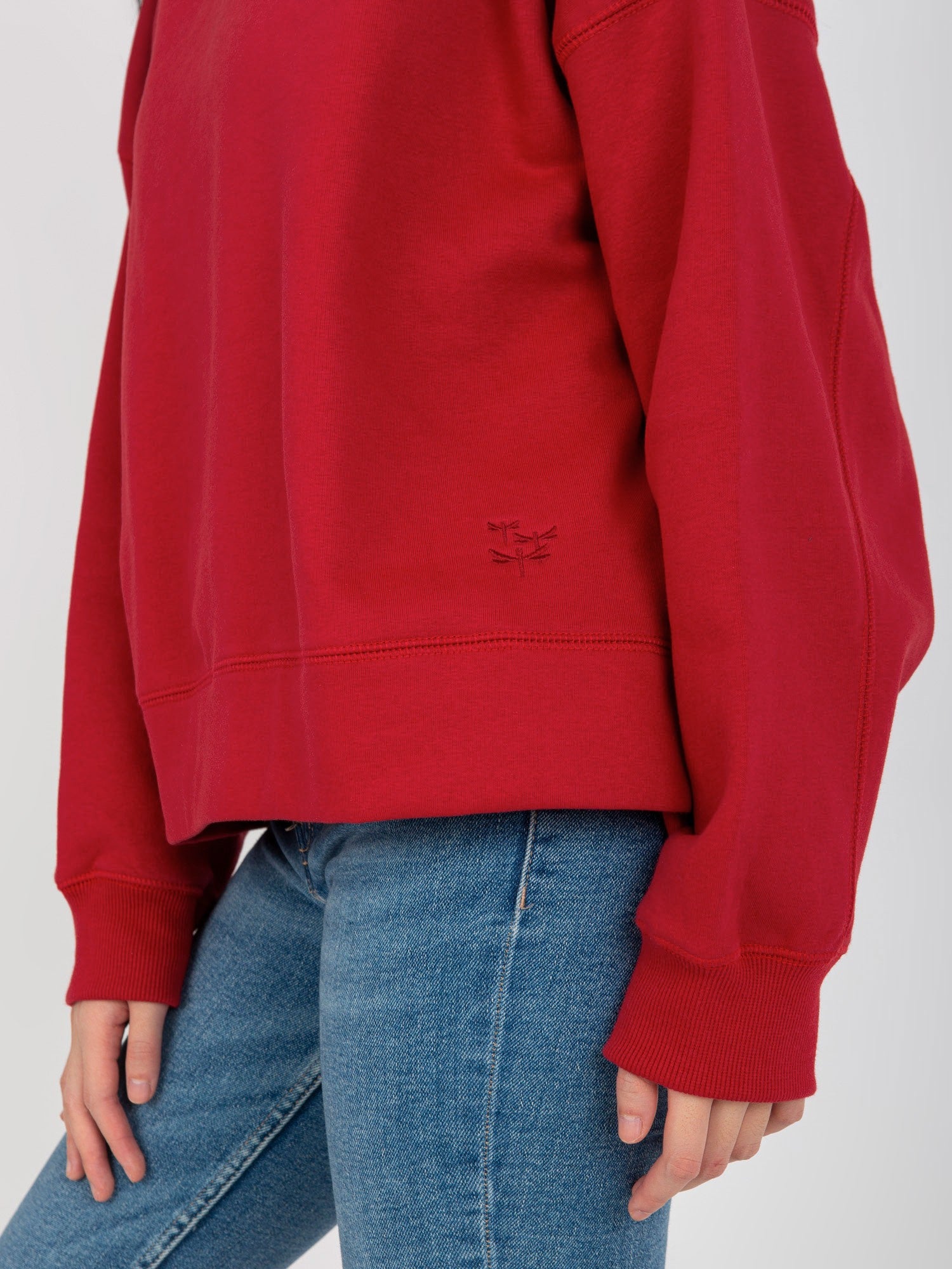 Bluza z kapturem Mayflies
