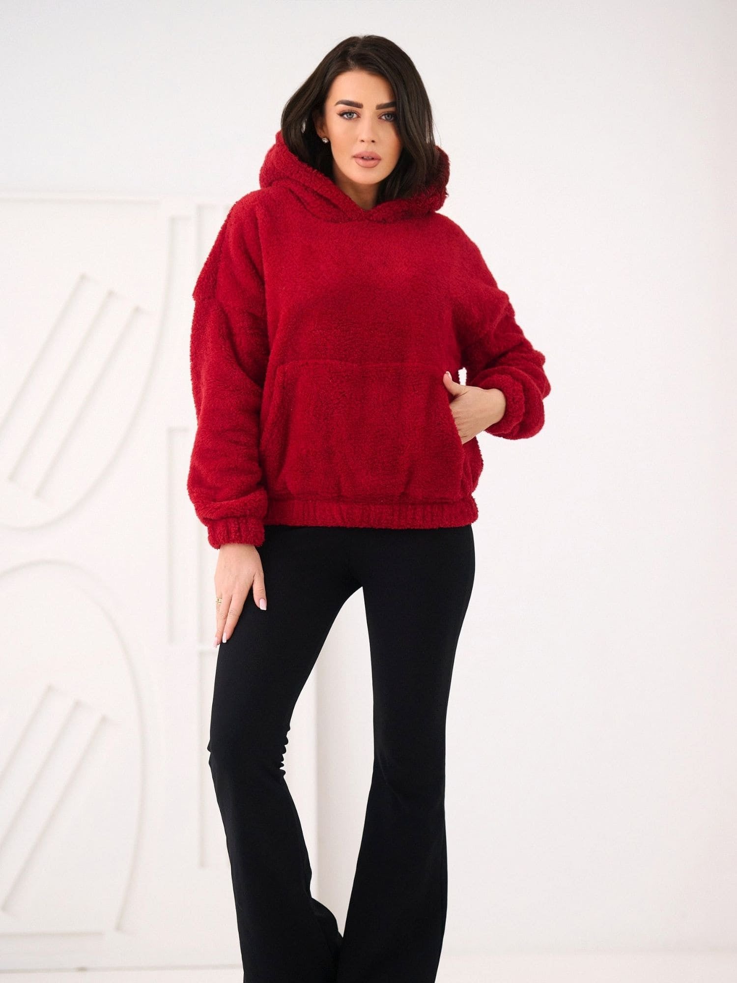 Bluza kangurka