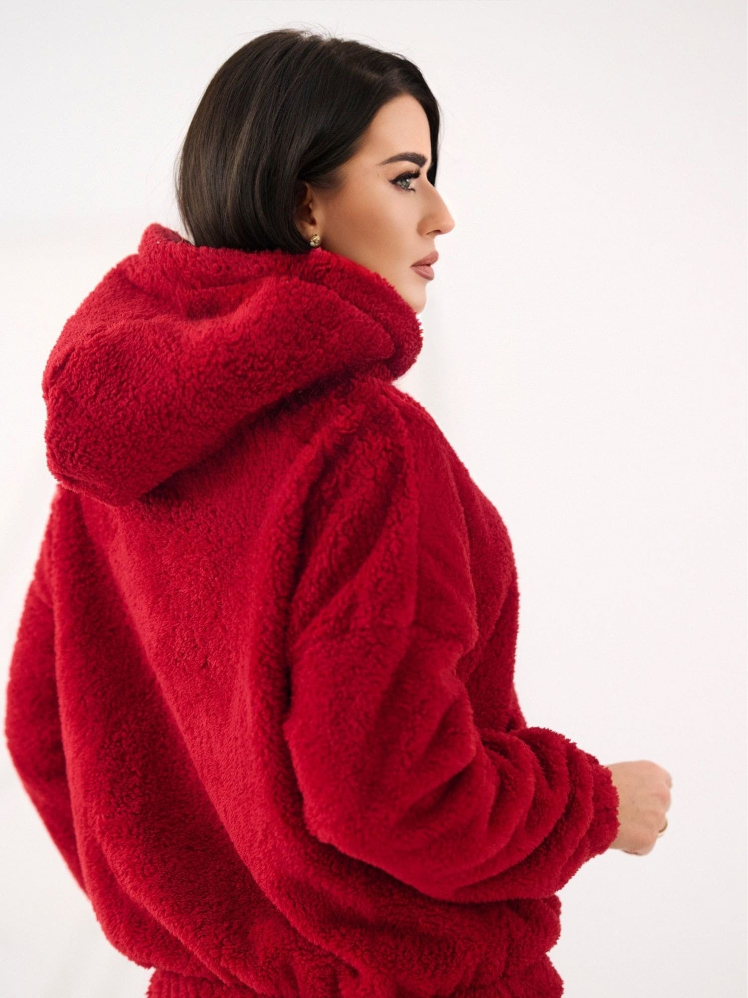 Bluza kangurka