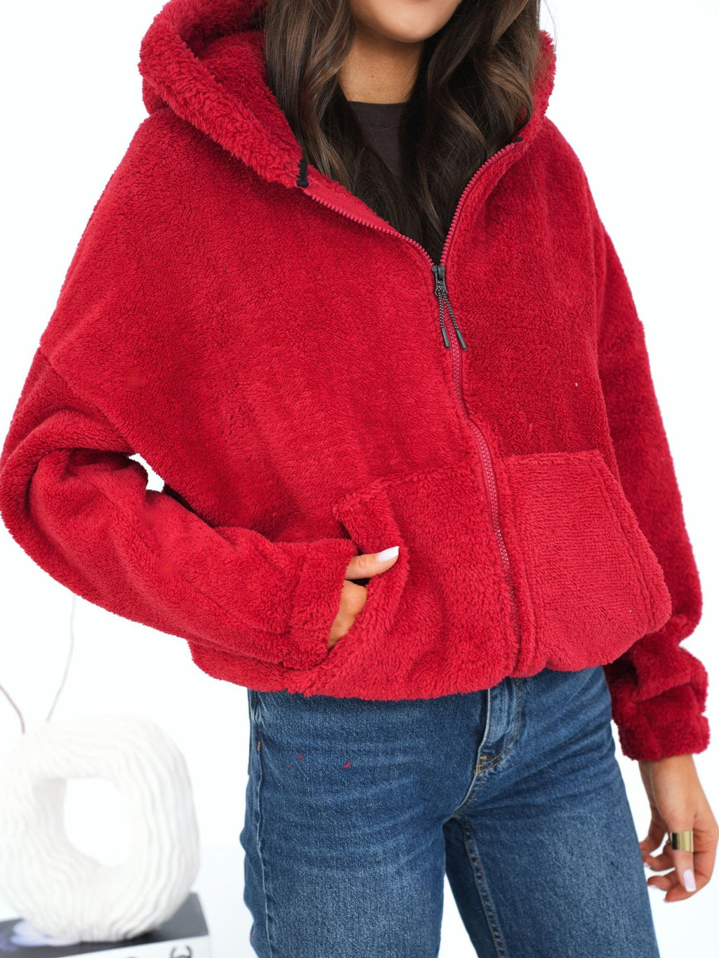 Bluza rozpinana
