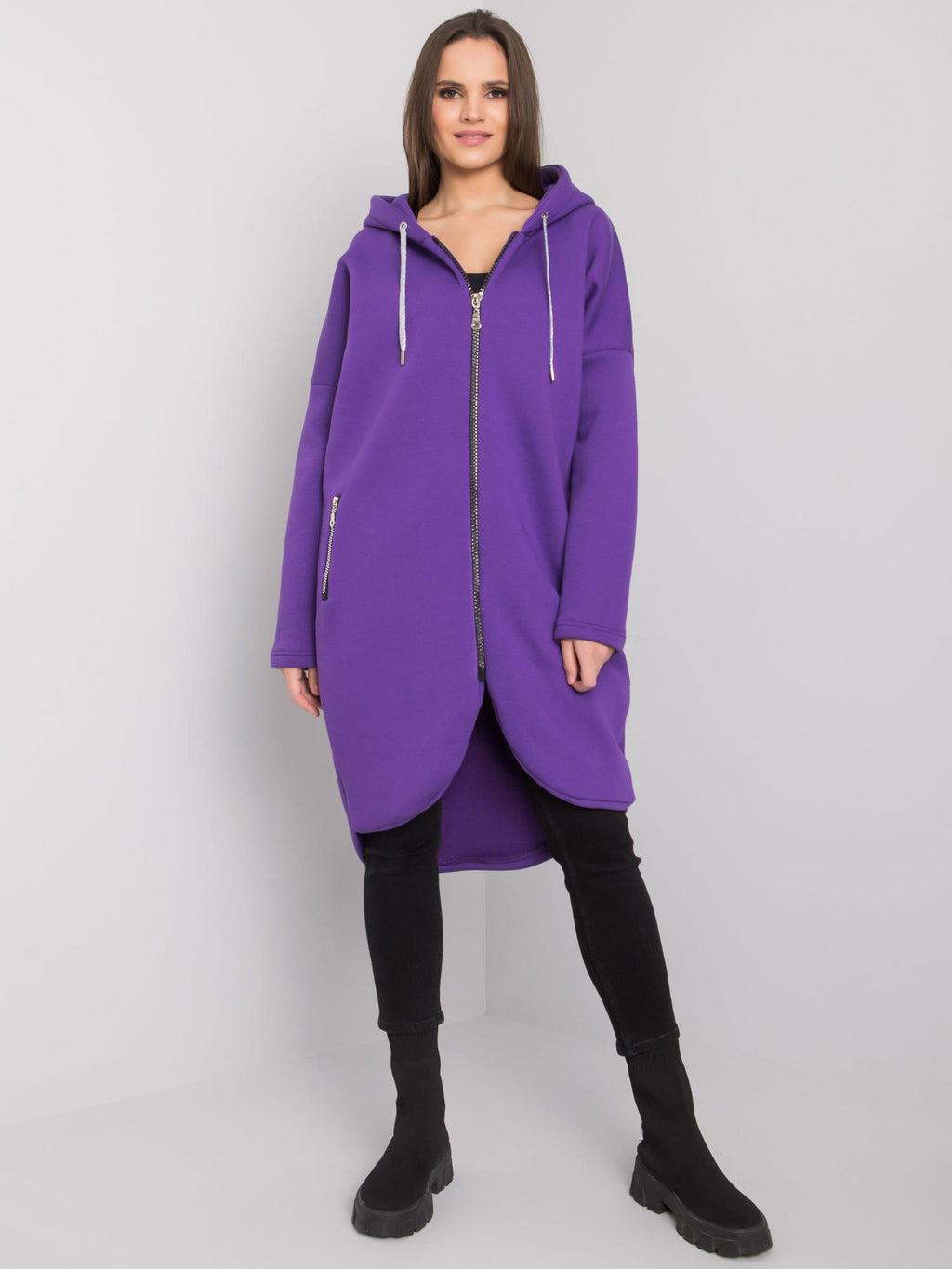 Bluza rozpinana RELEVANCE