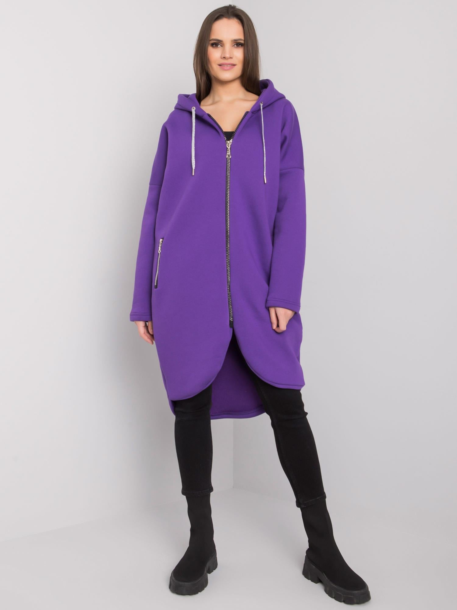 Bluza rozpinana RELEVANCE