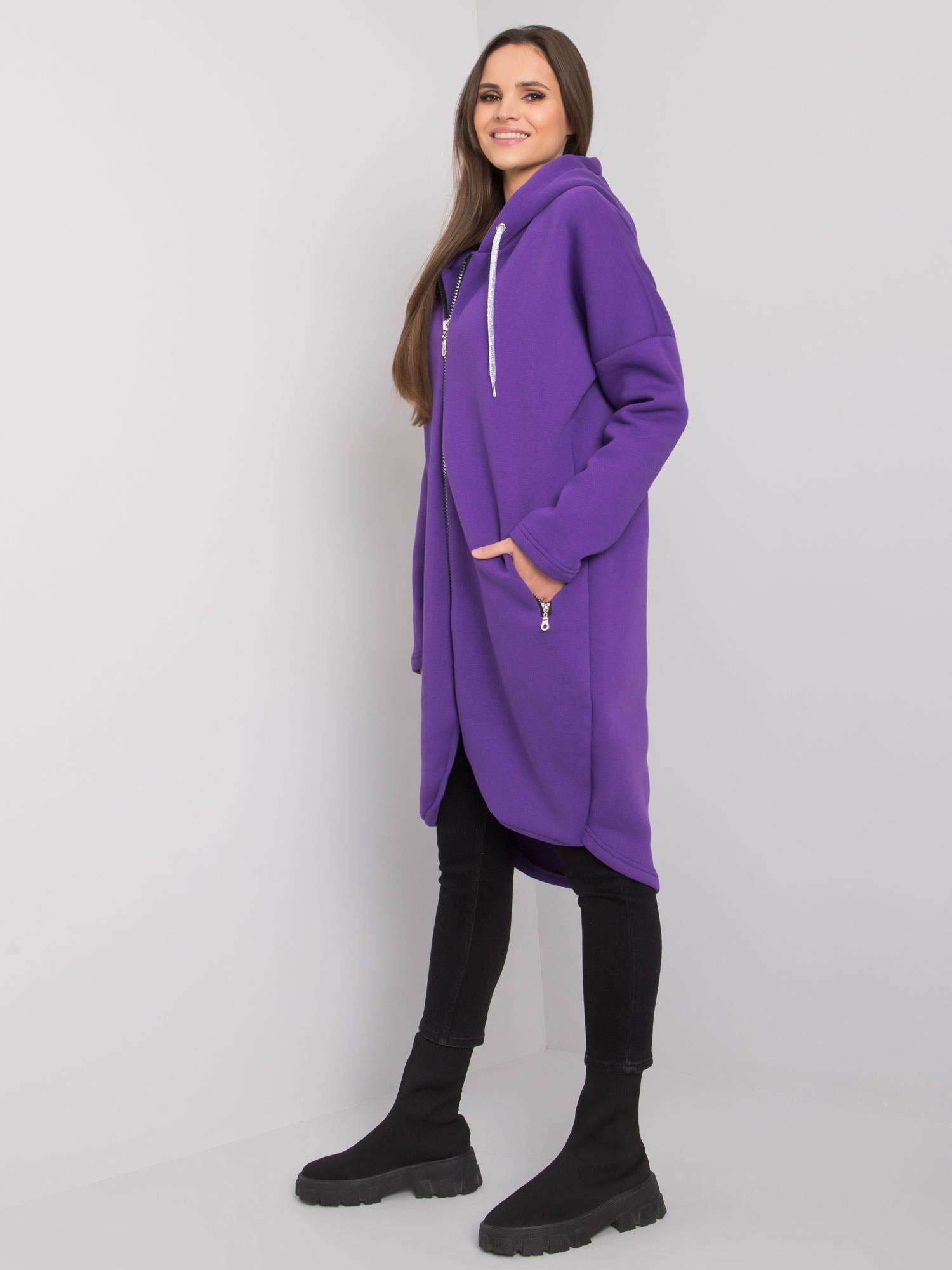 Bluza rozpinana RELEVANCE