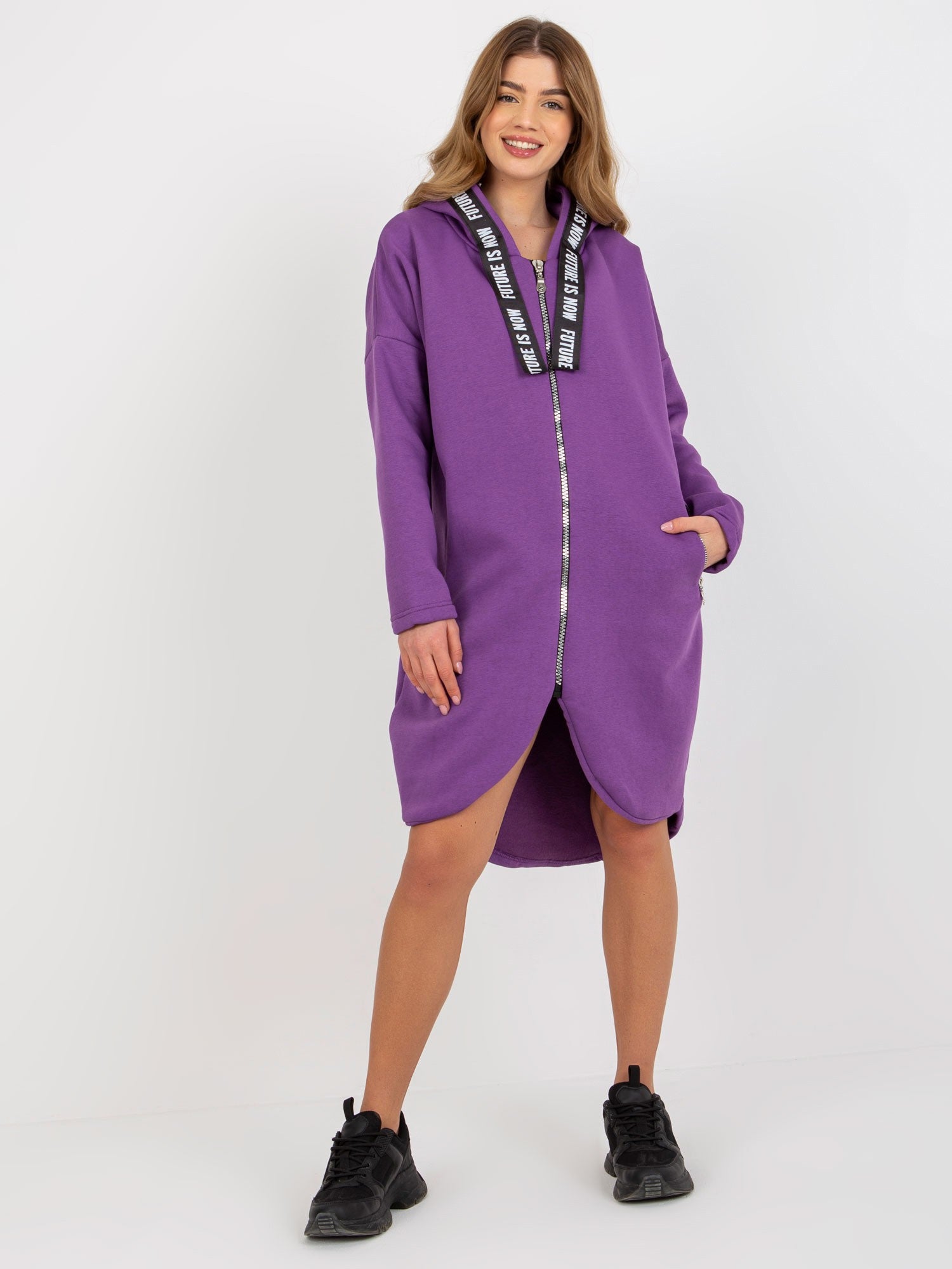 Bluza rozpinana RELEVANCE