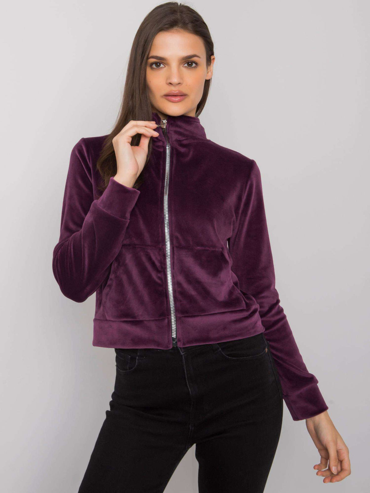Bluza rozpinana RUE PARIS