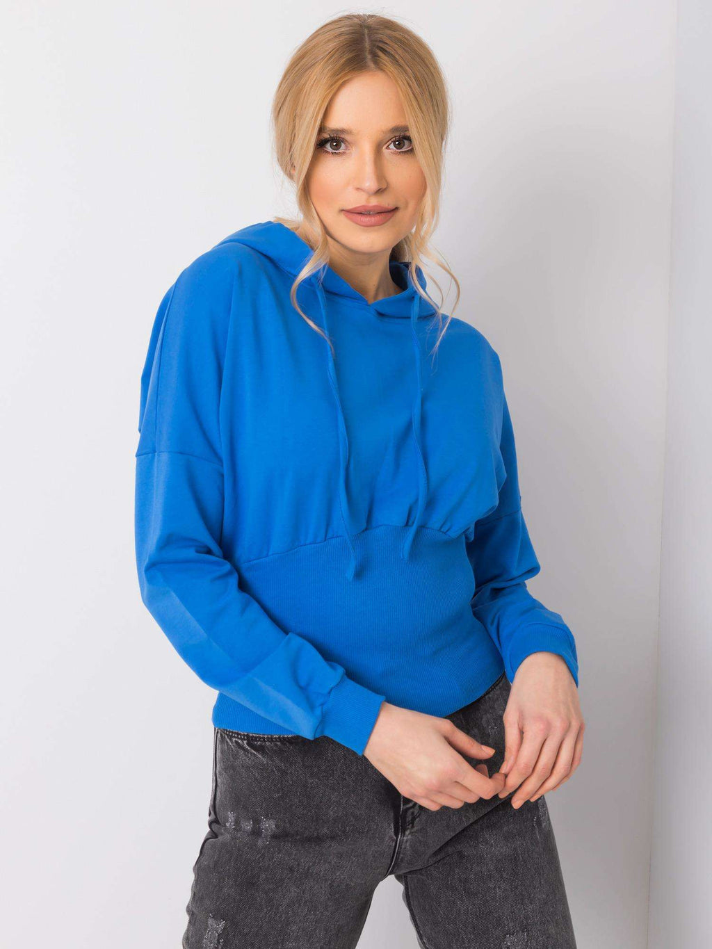Bluza z kapturem RUE PARIS