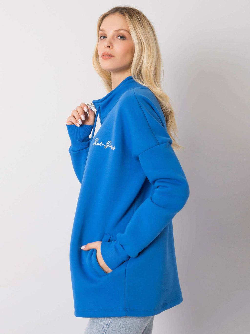 Bluza rozpinana RUE PARIS