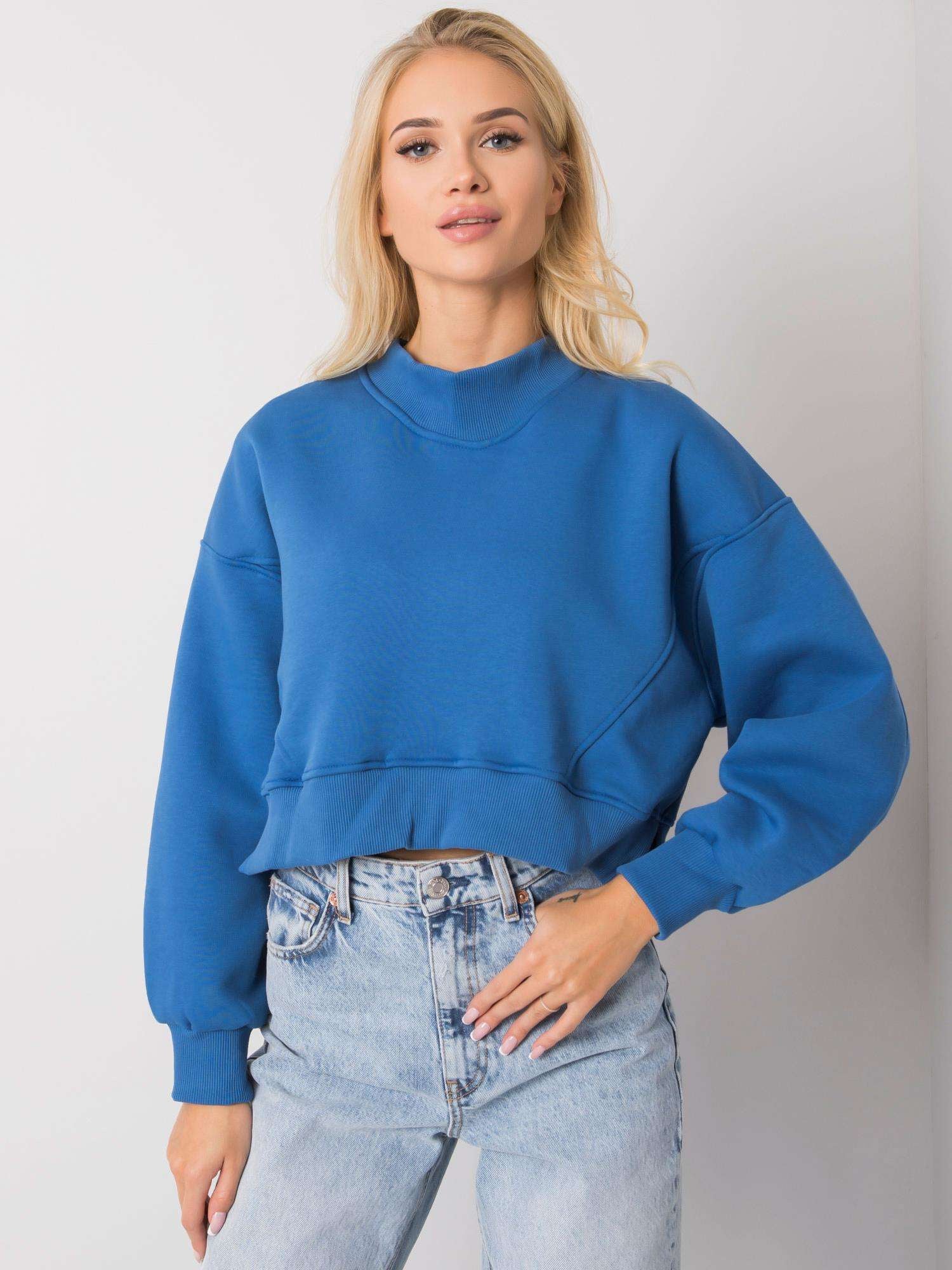 Bluza bez kaptura BASIC FEEL GOOD