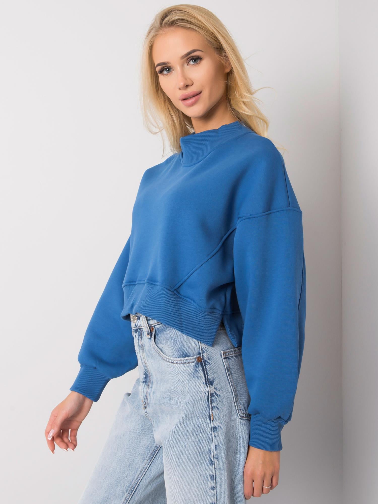 Bluza bez kaptura BASIC FEEL GOOD