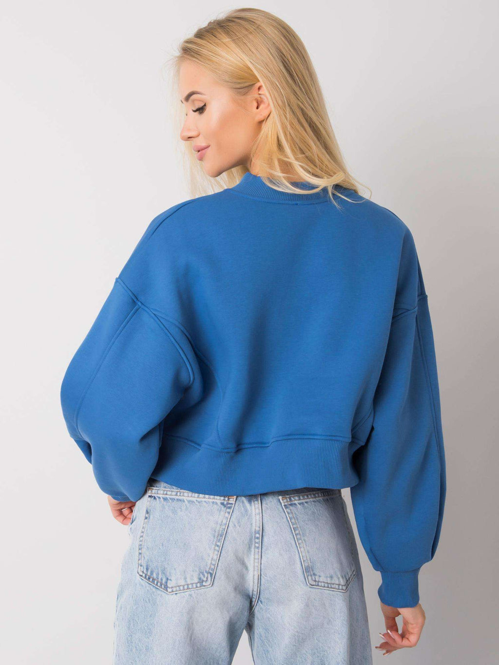 Bluza bez kaptura BASIC FEEL GOOD