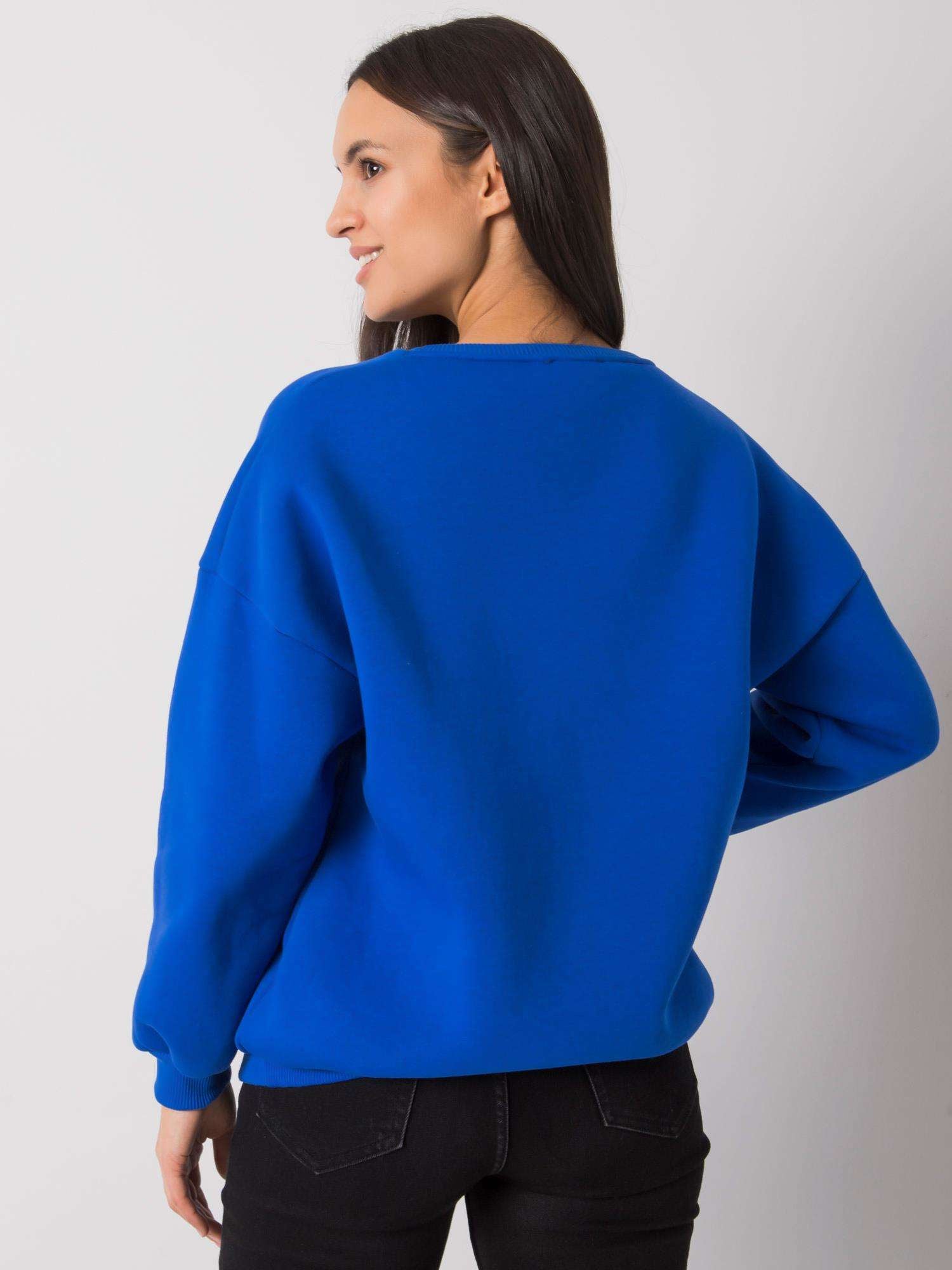 Bluza bez kaptura ex moda