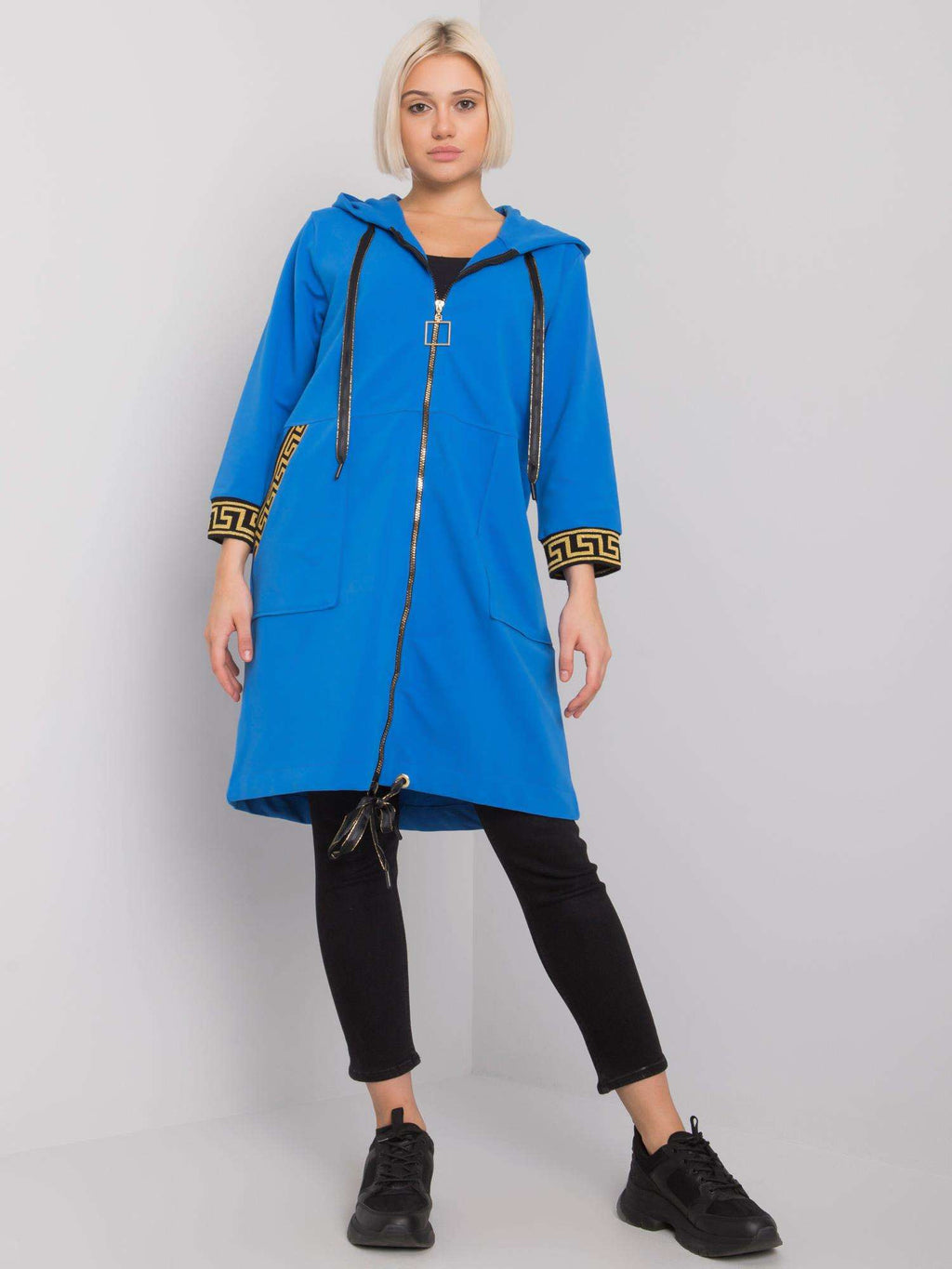 Bluza rozpinana RELEVANCE