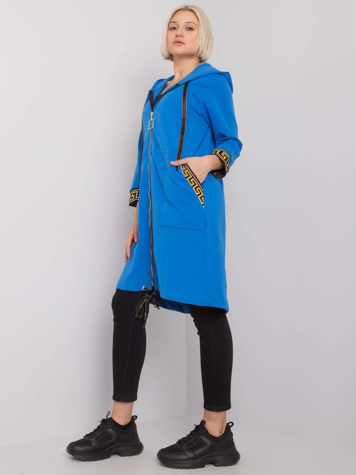 Bluza rozpinana RELEVANCE