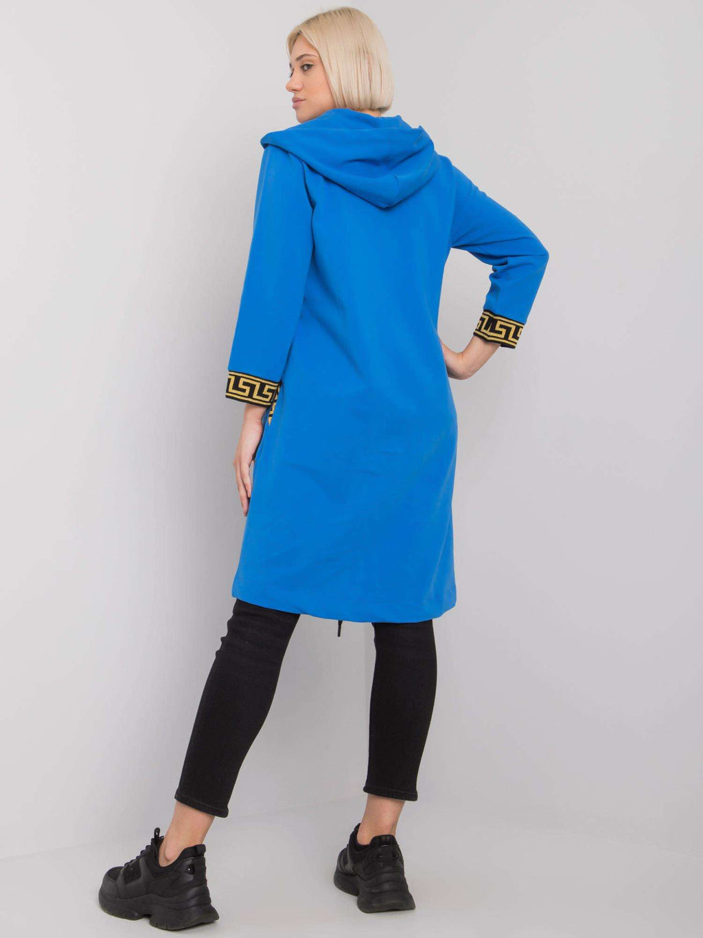 Bluza rozpinana RELEVANCE