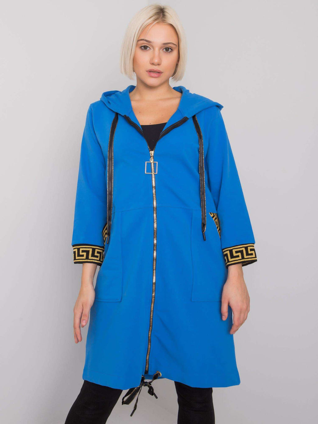 Bluza rozpinana RELEVANCE