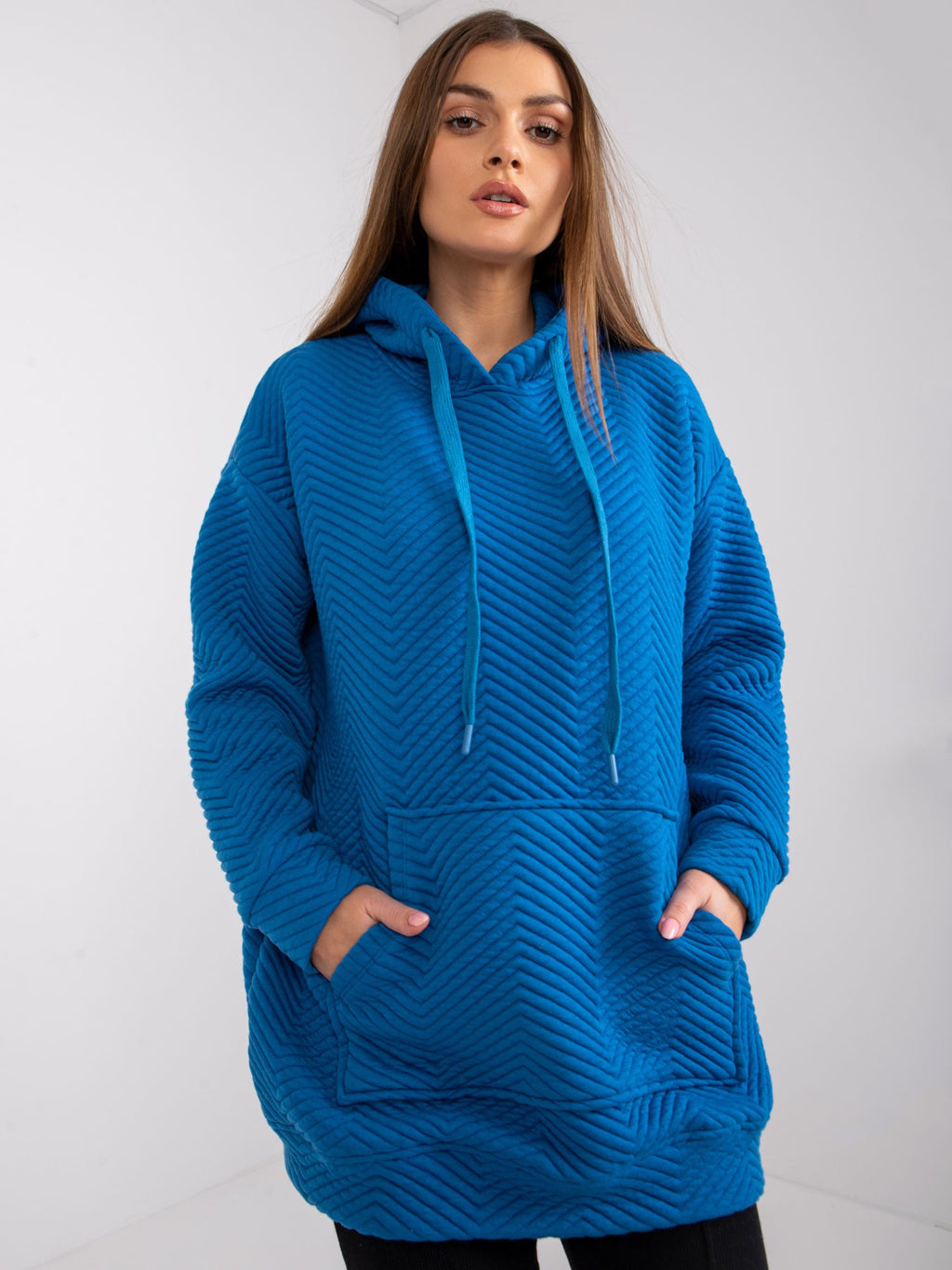 Bluza kangurka RUE PARIS