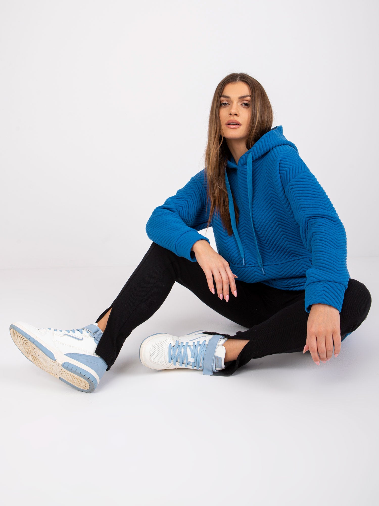 Bluza kangurka RUE PARIS