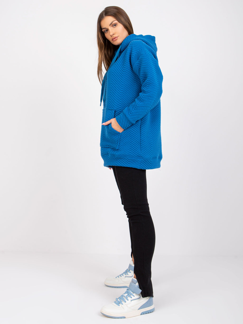 Bluza kangurka RUE PARIS