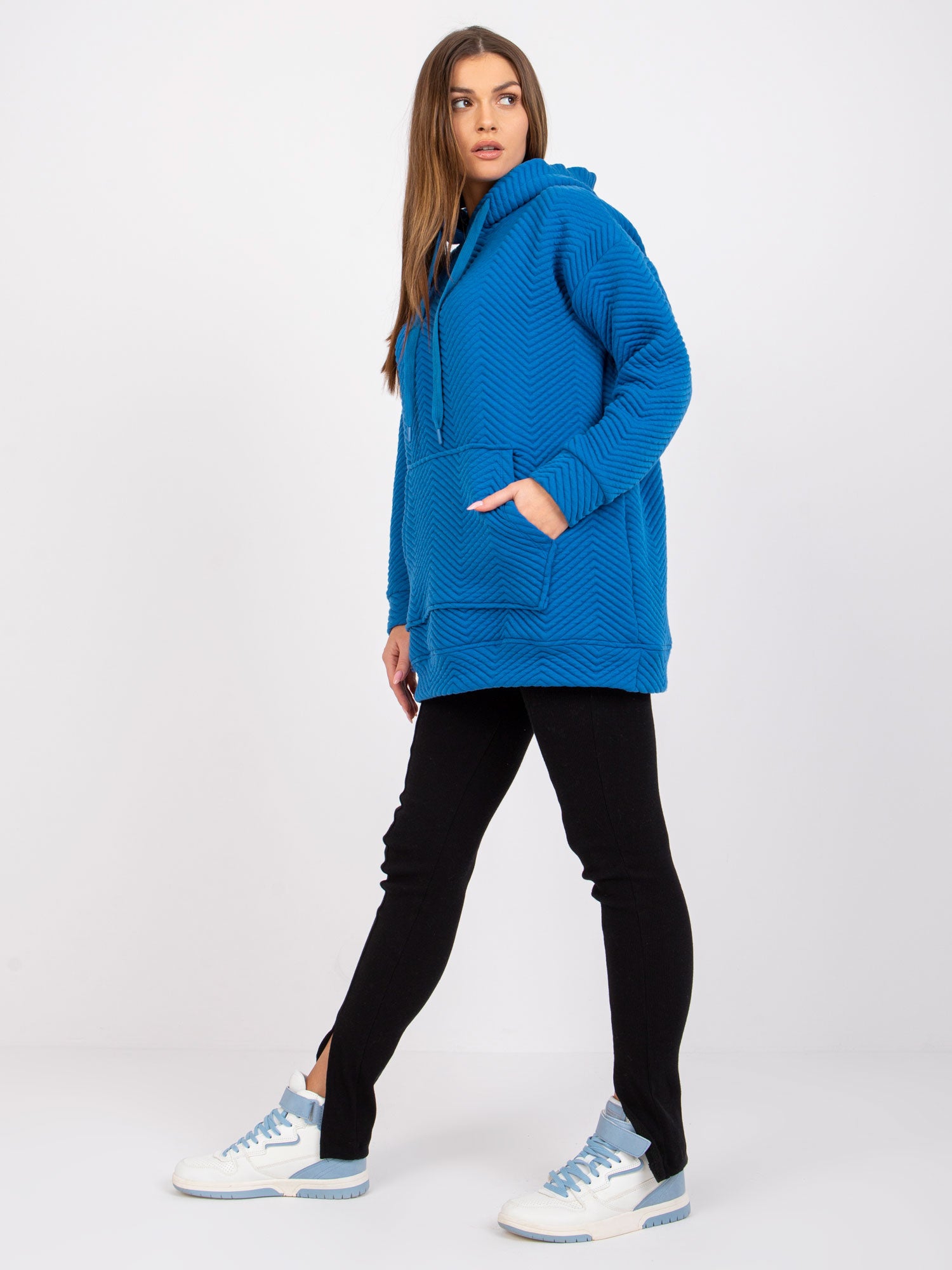 Bluza kangurka RUE PARIS