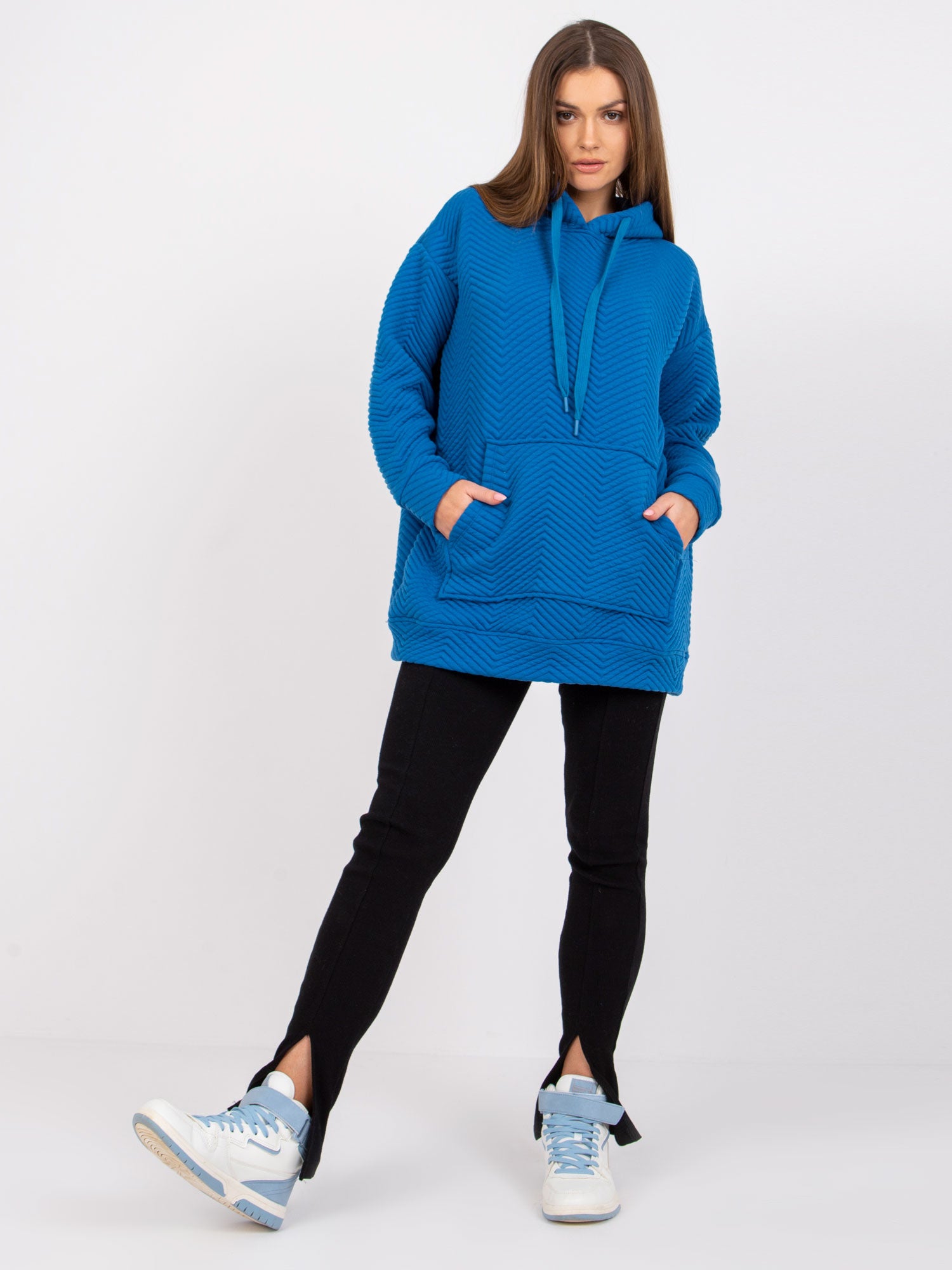 Bluza kangurka RUE PARIS