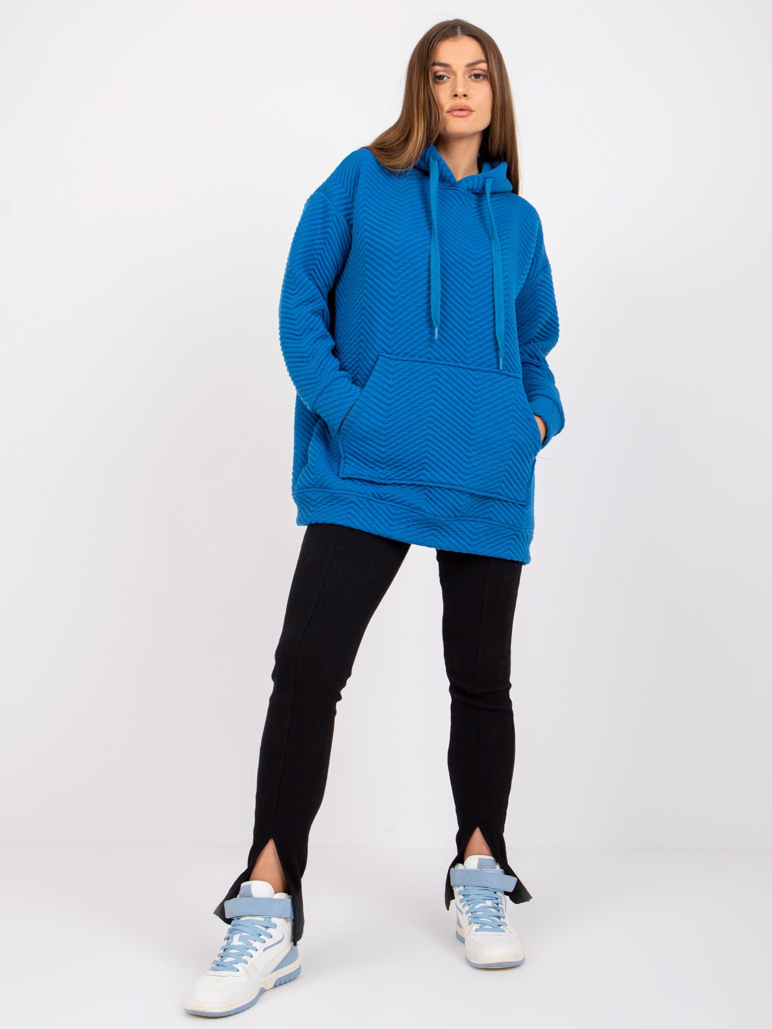 Bluza kangurka RUE PARIS