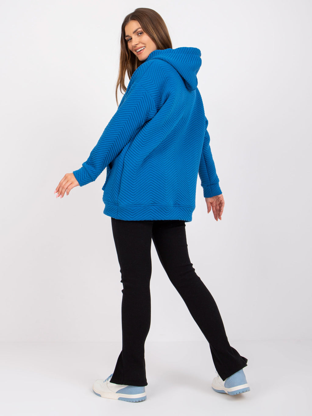 Bluza kangurka RUE PARIS