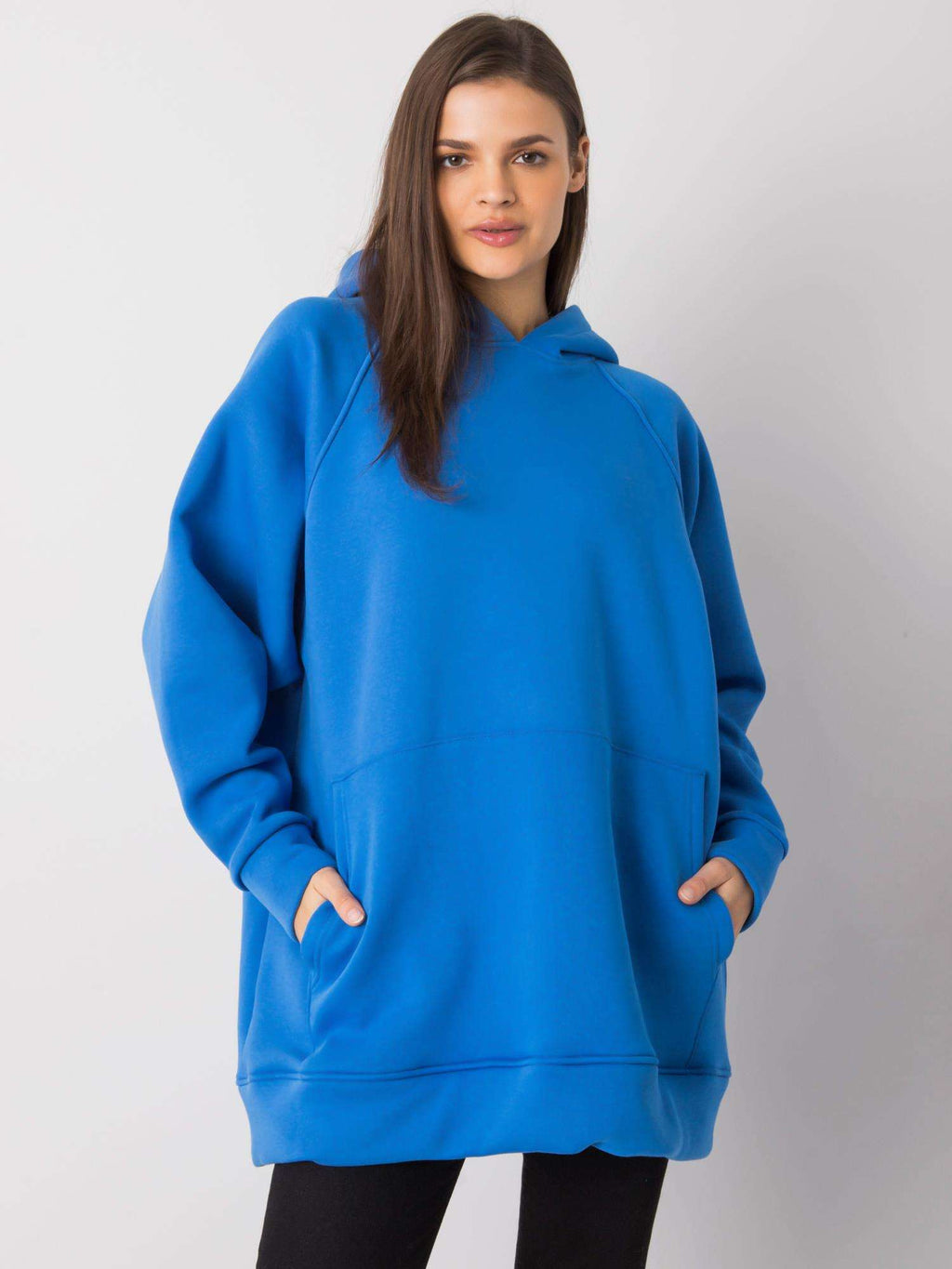 Bluza kangurka BASIC FEEL GOOD