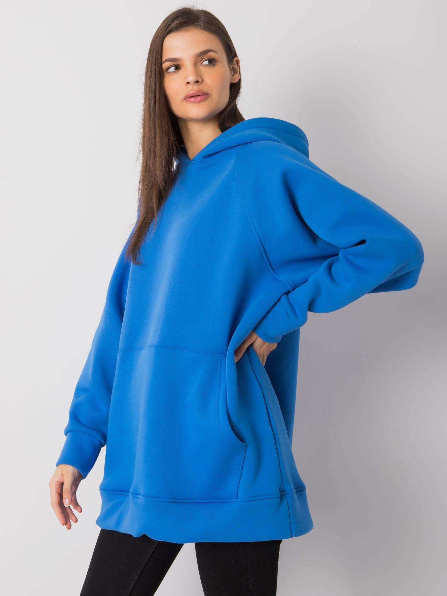 Bluza kangurka BASIC FEEL GOOD
