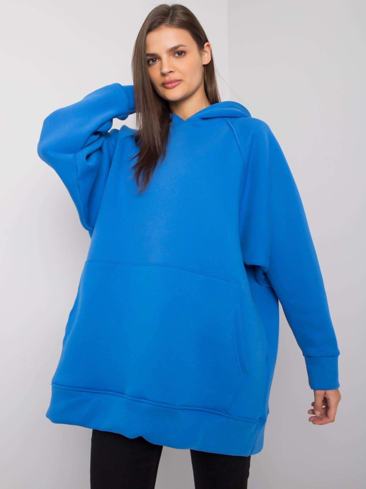 Bluza kangurka BASIC FEEL GOOD