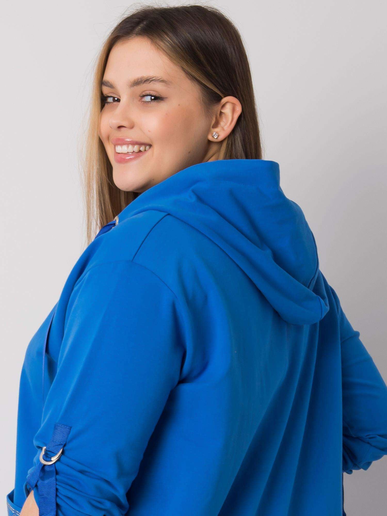 Bluza plus size RELEVANCE