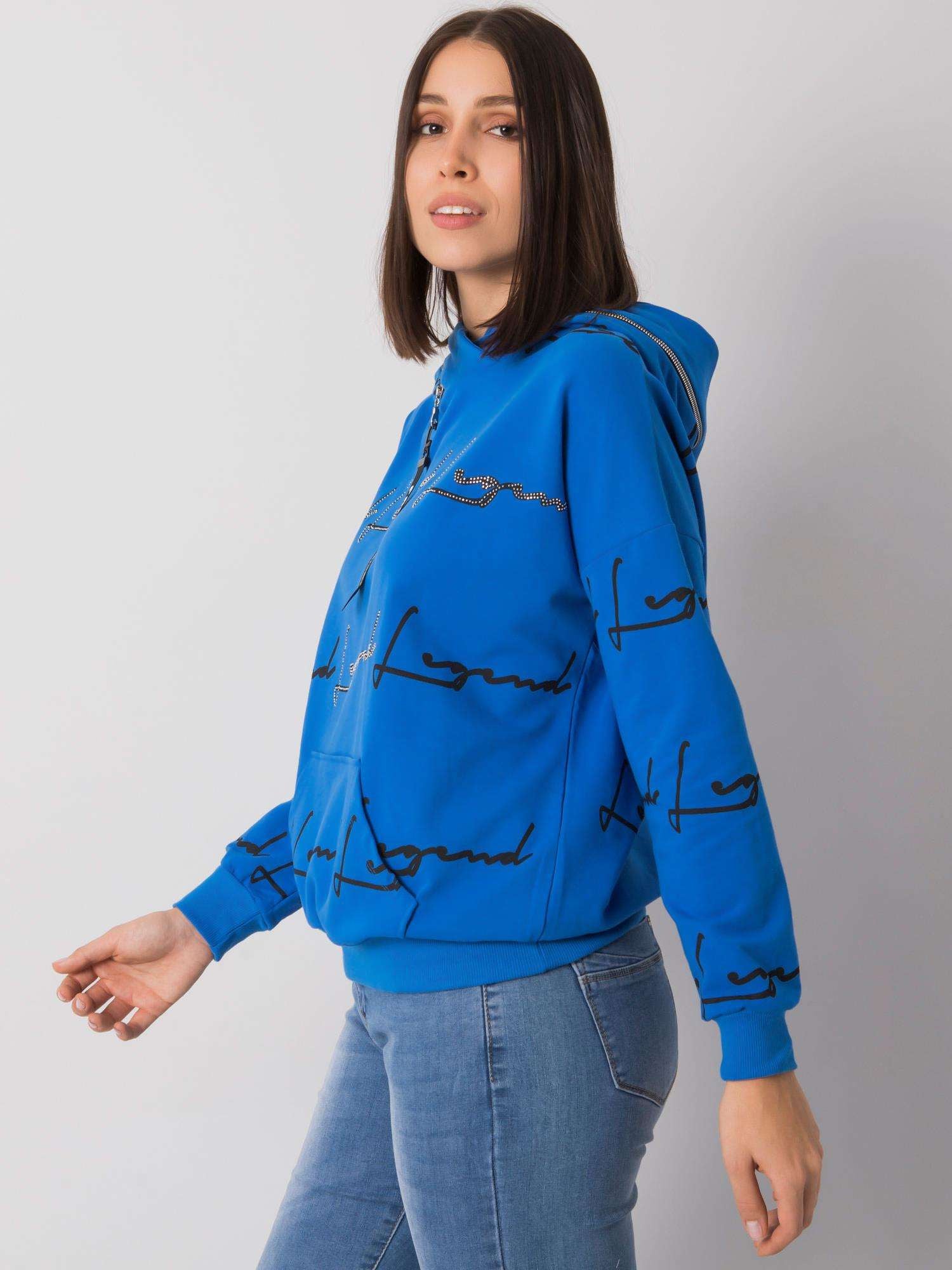 Bluza plus size RELEVANCE