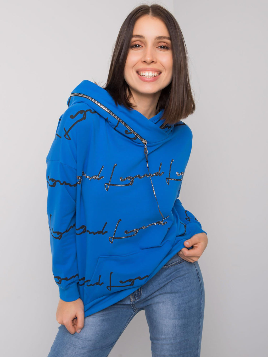 Bluza plus size RELEVANCE