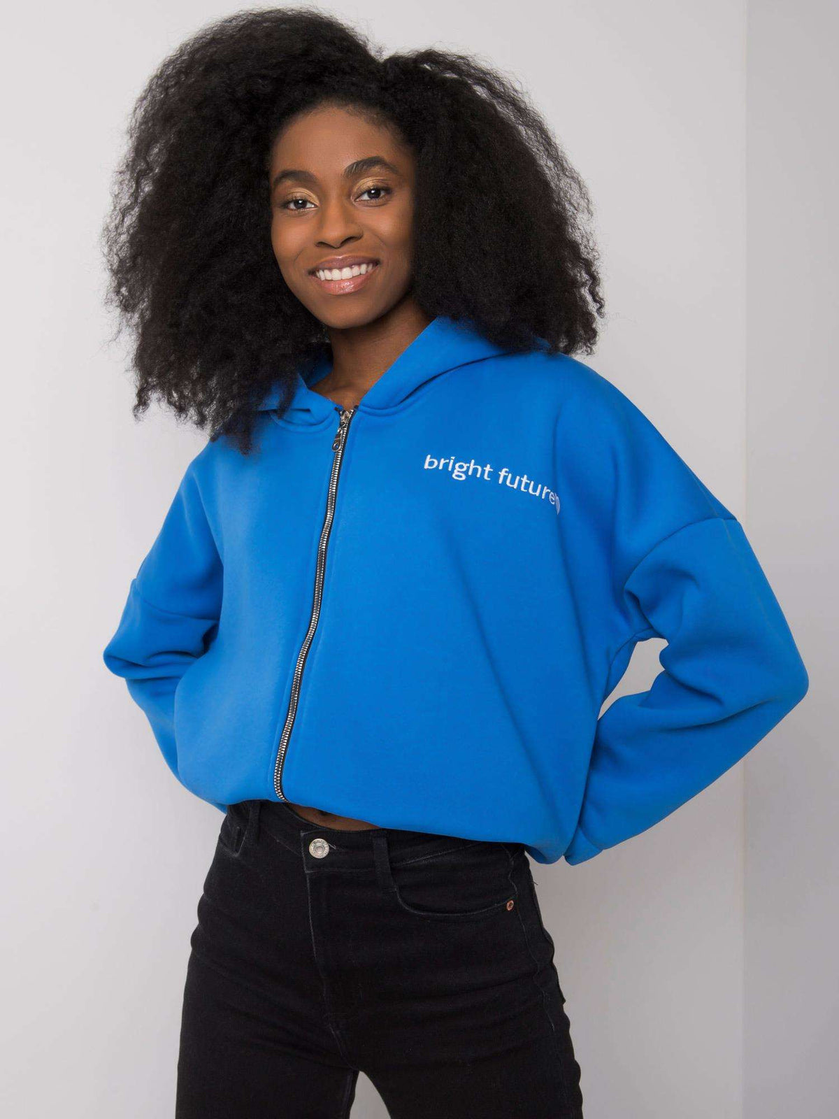 Bluza rozpinana RUE PARIS