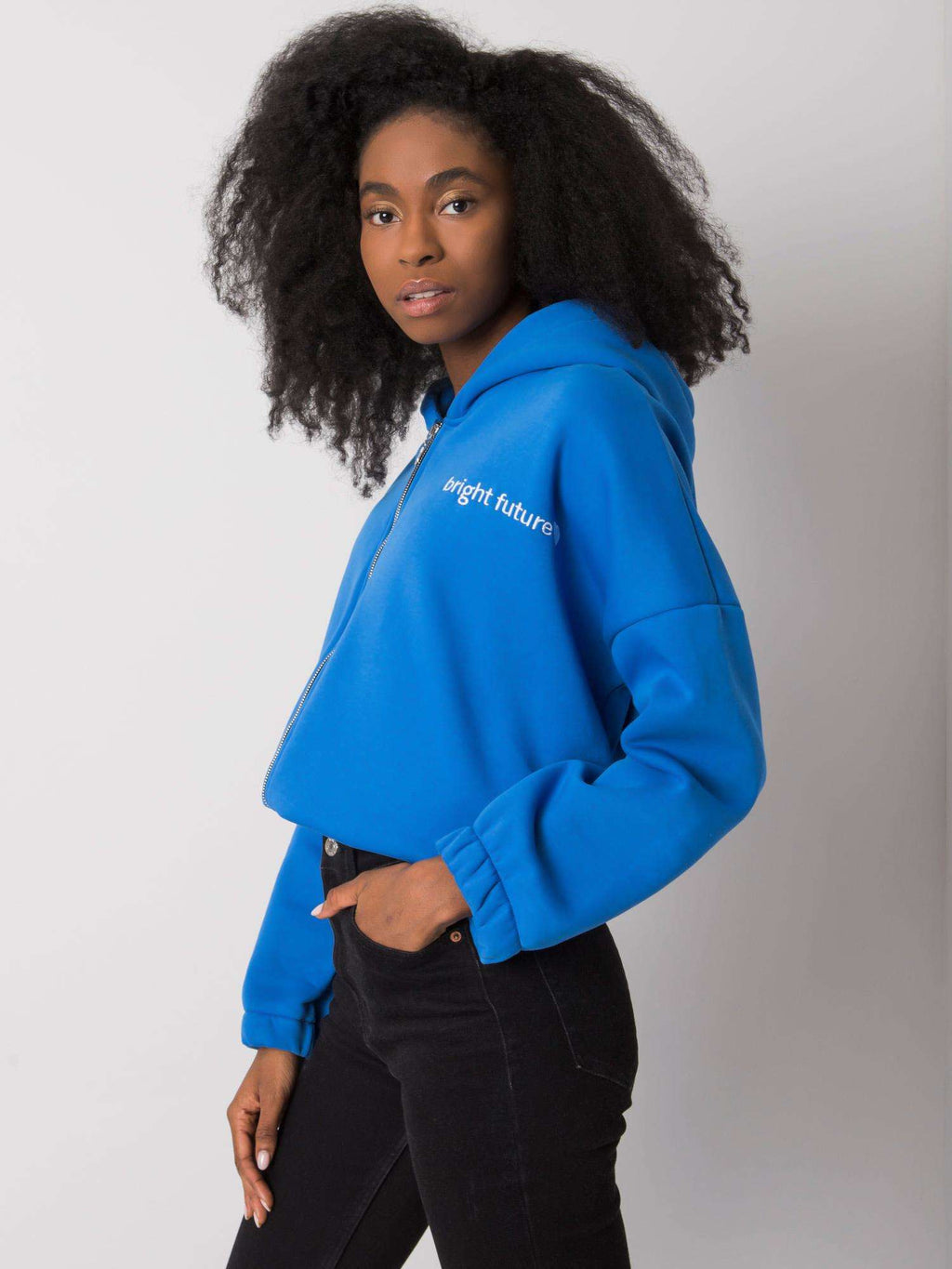 Bluza rozpinana RUE PARIS