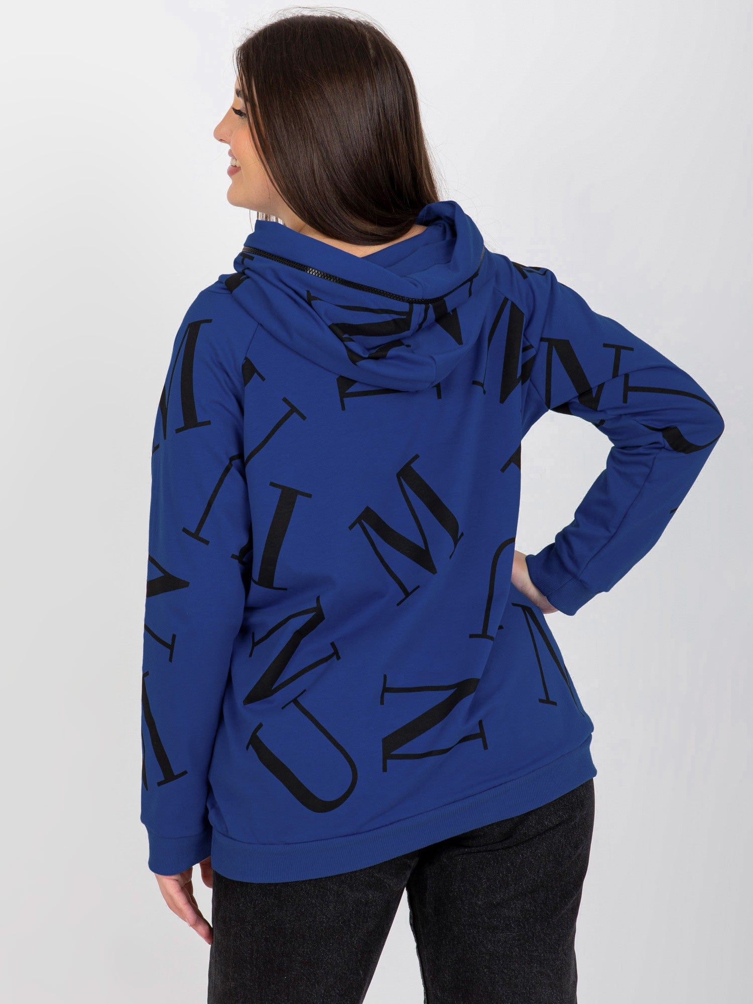 Bluza plus size RELEVANCE