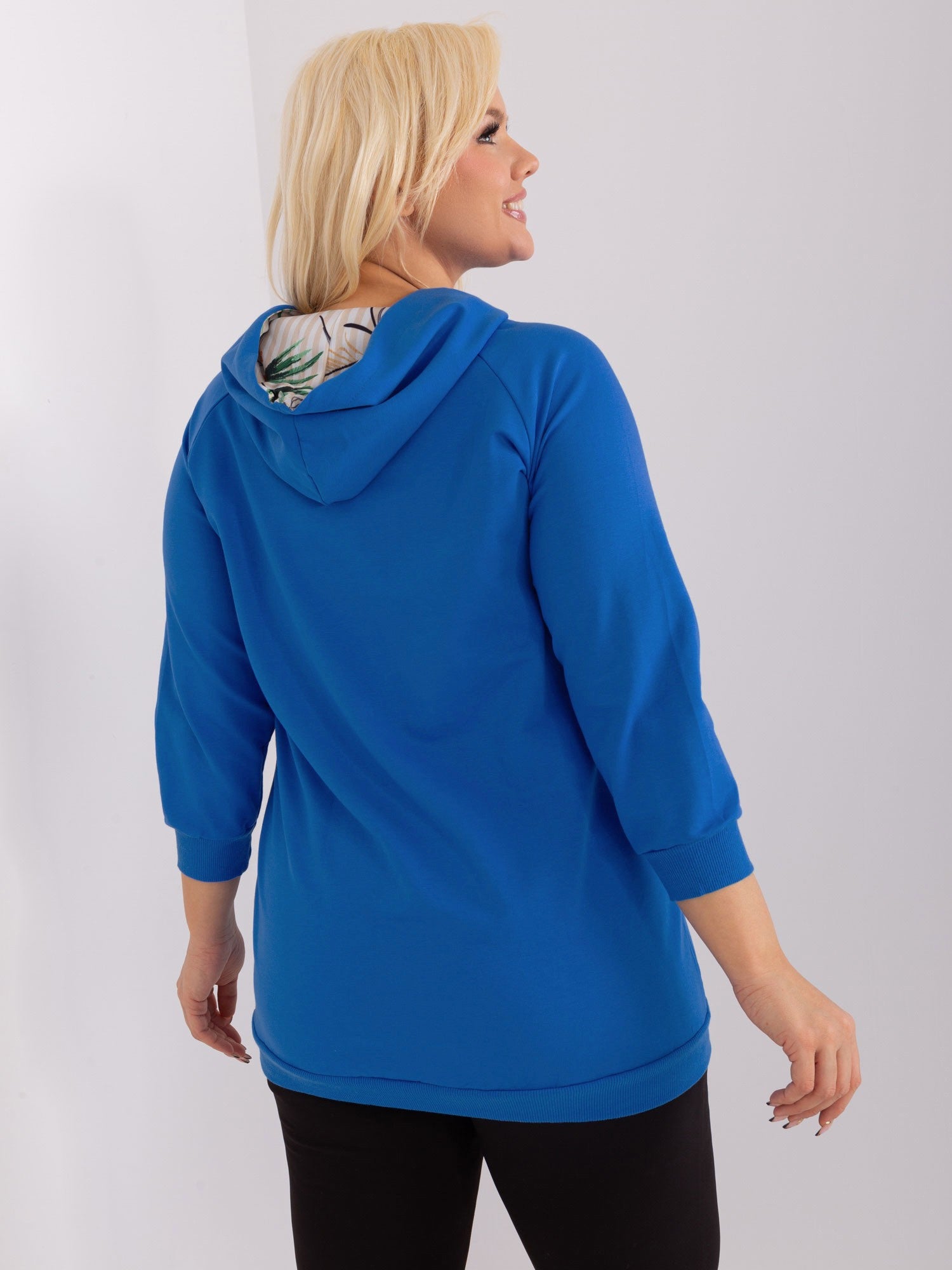 Bluza plus size RELEVANCE