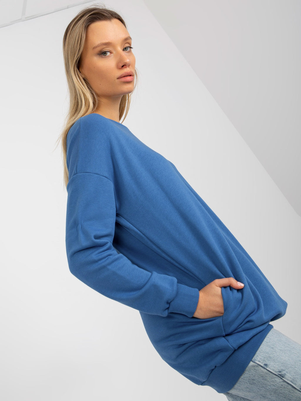 Bluza długa RELEVANCE
