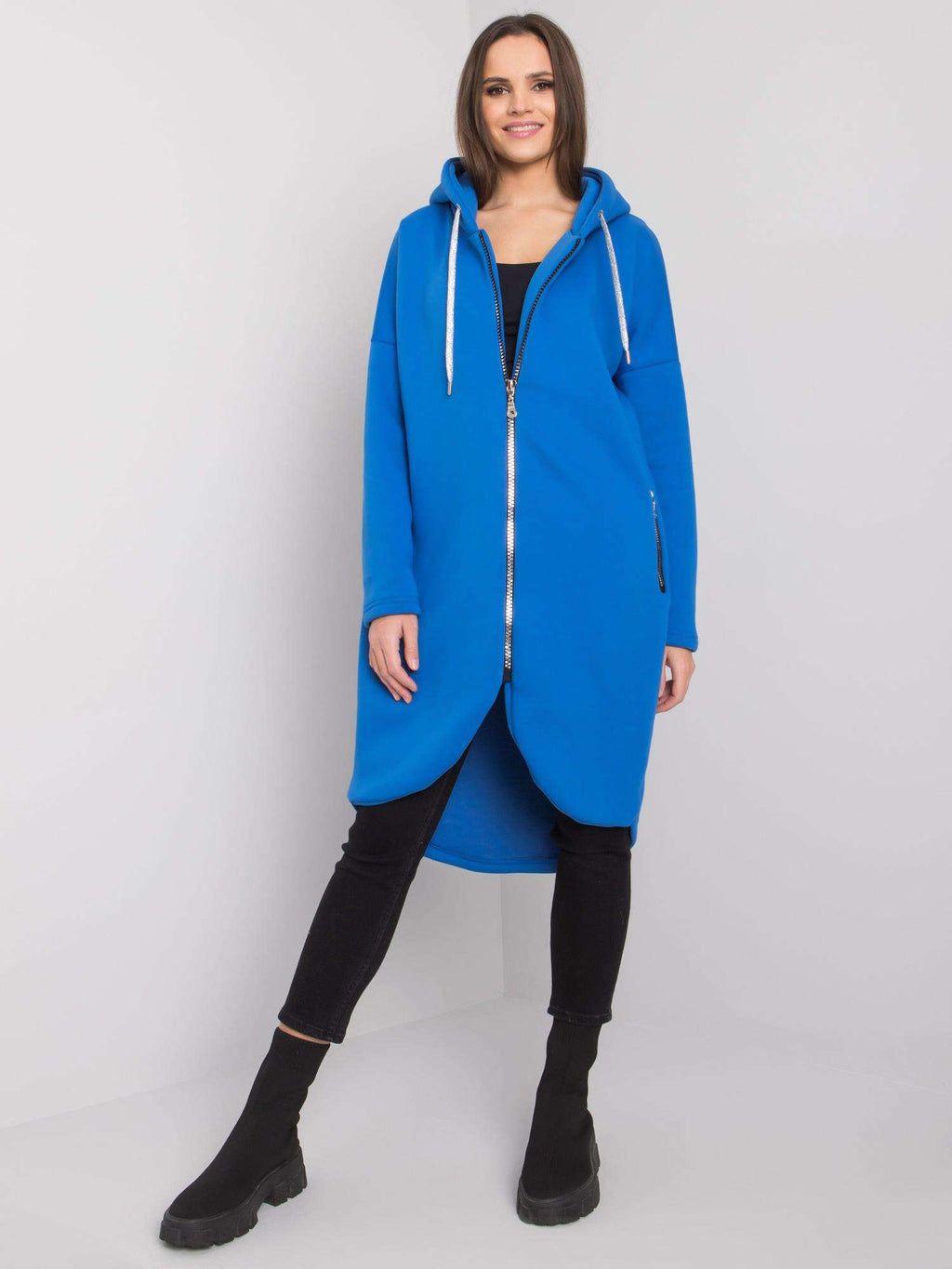 Bluza rozpinana RELEVANCE