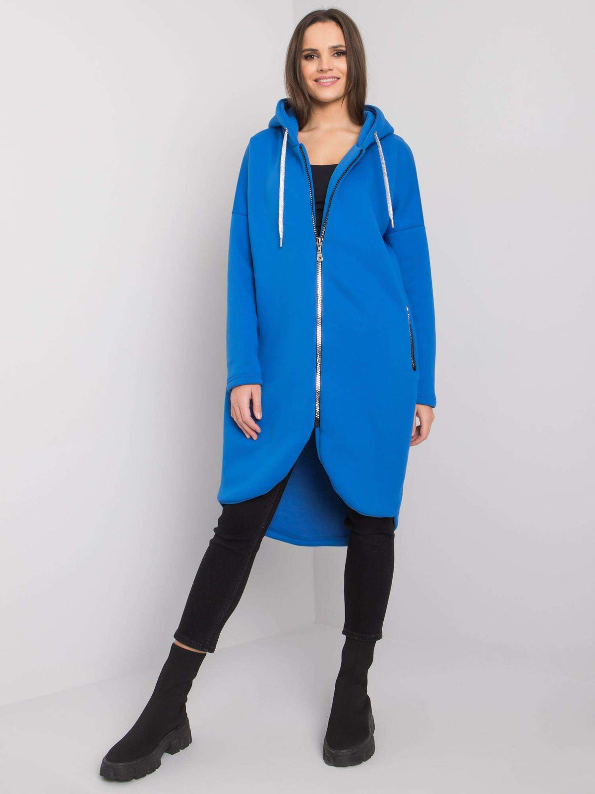 Bluza rozpinana RELEVANCE