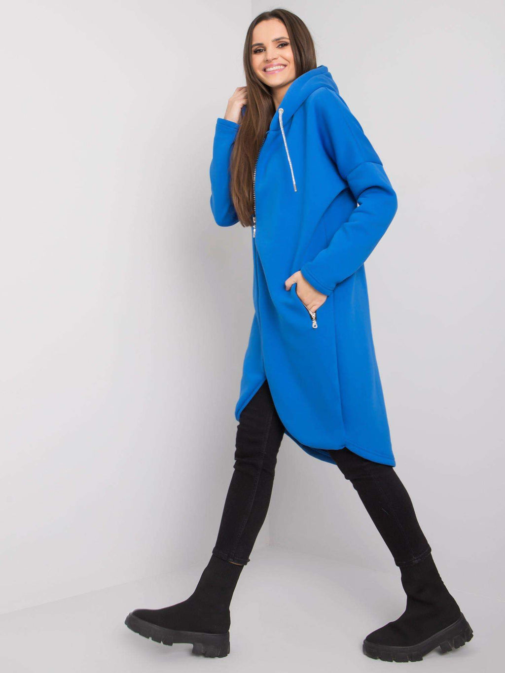 Bluza rozpinana RELEVANCE