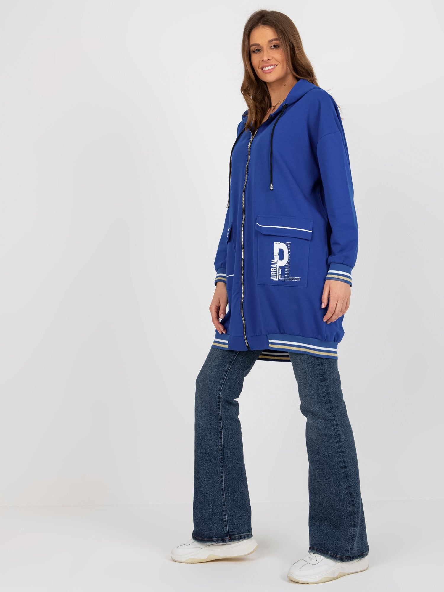 Bluza rozpinana RELEVANCE