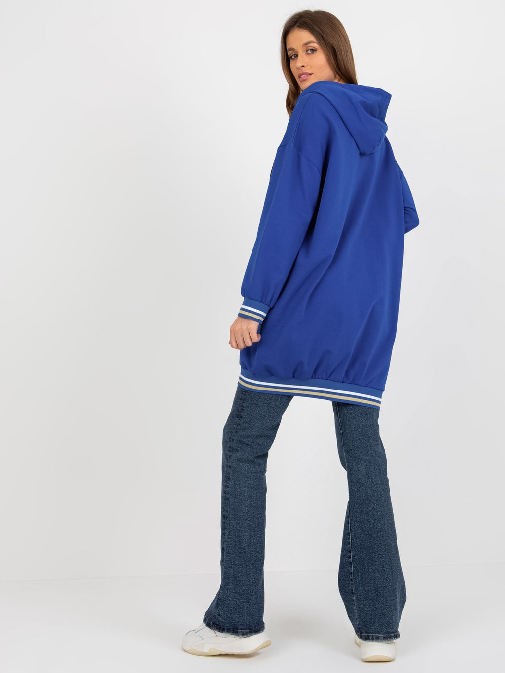 Bluza rozpinana RELEVANCE