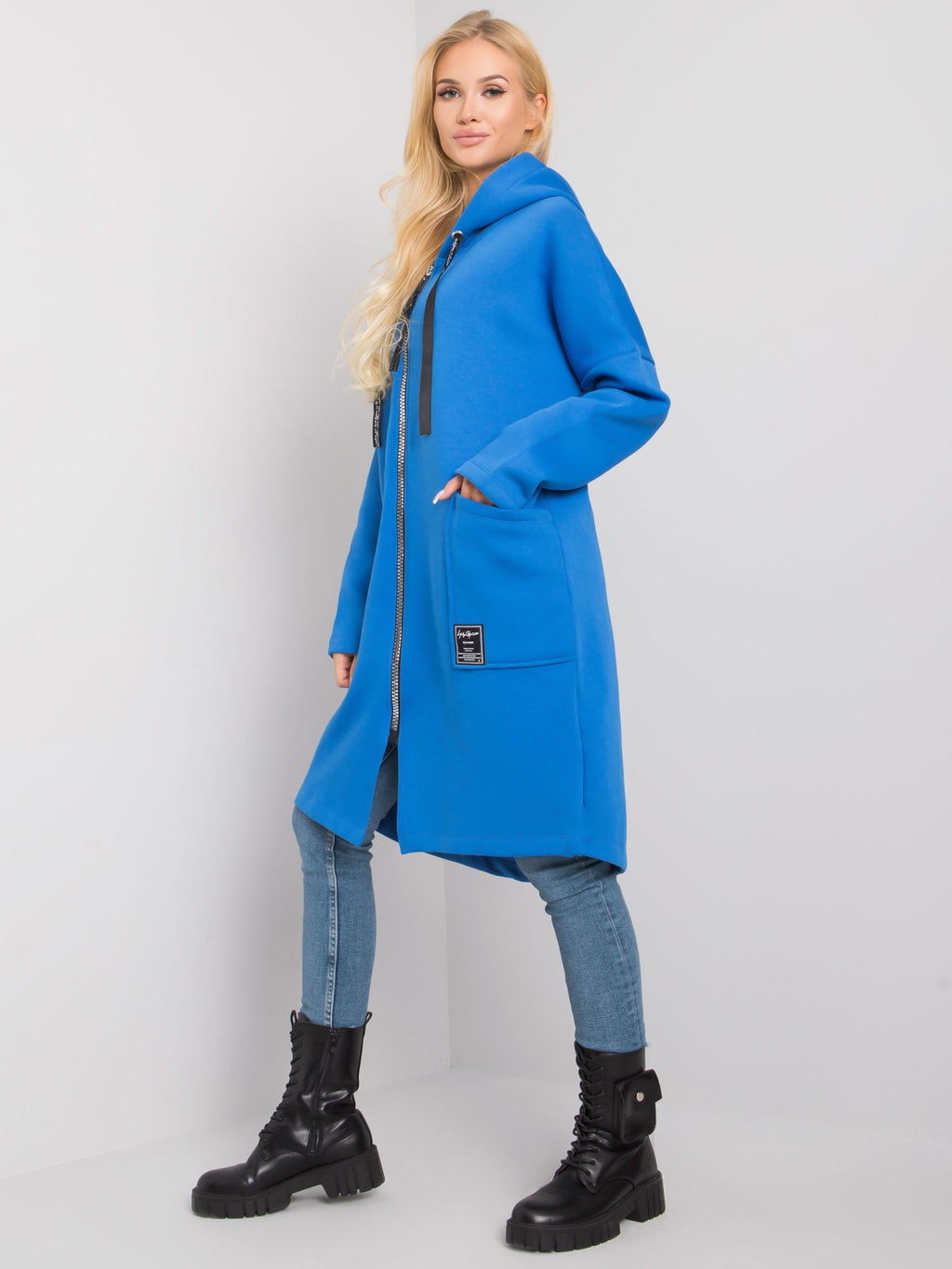 Bluza rozpinana RELEVANCE