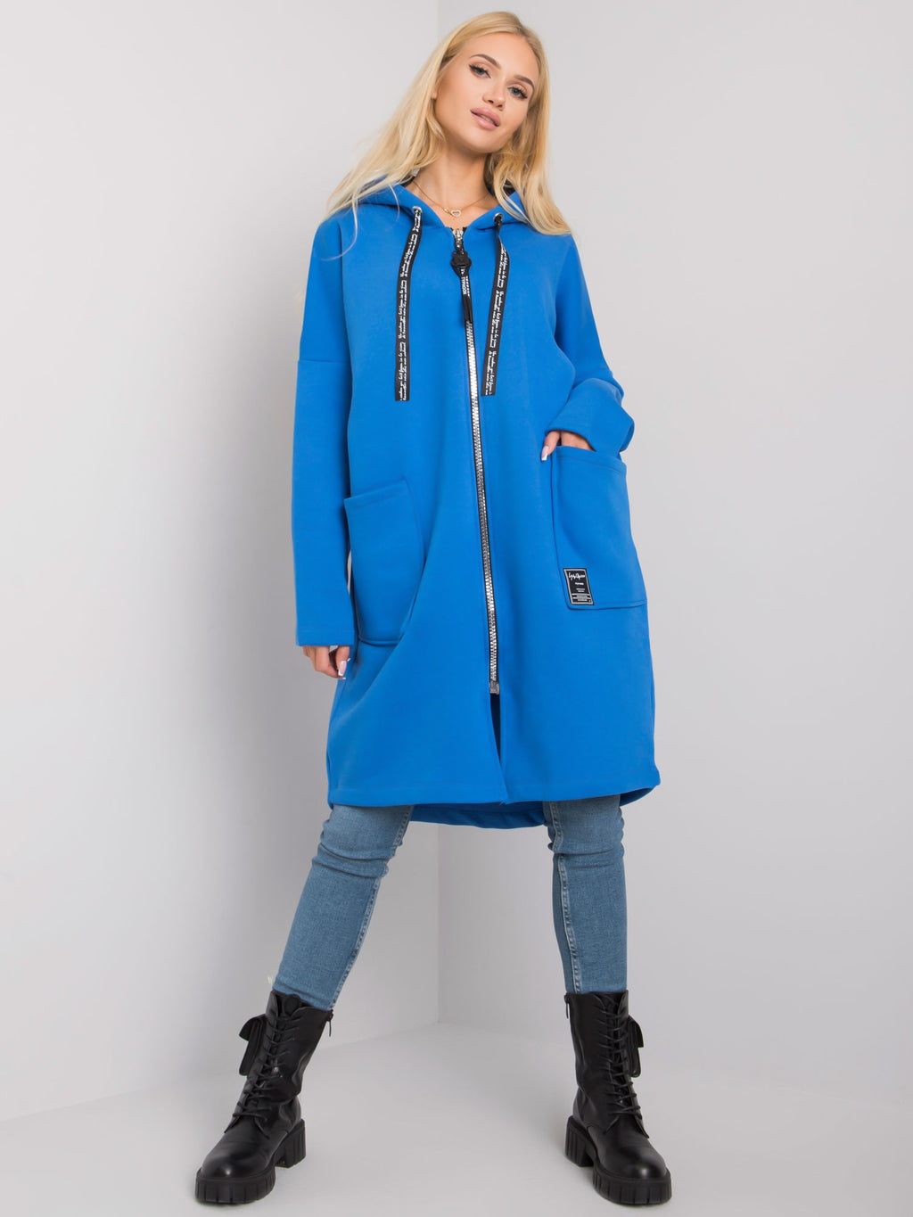 Bluza rozpinana RELEVANCE