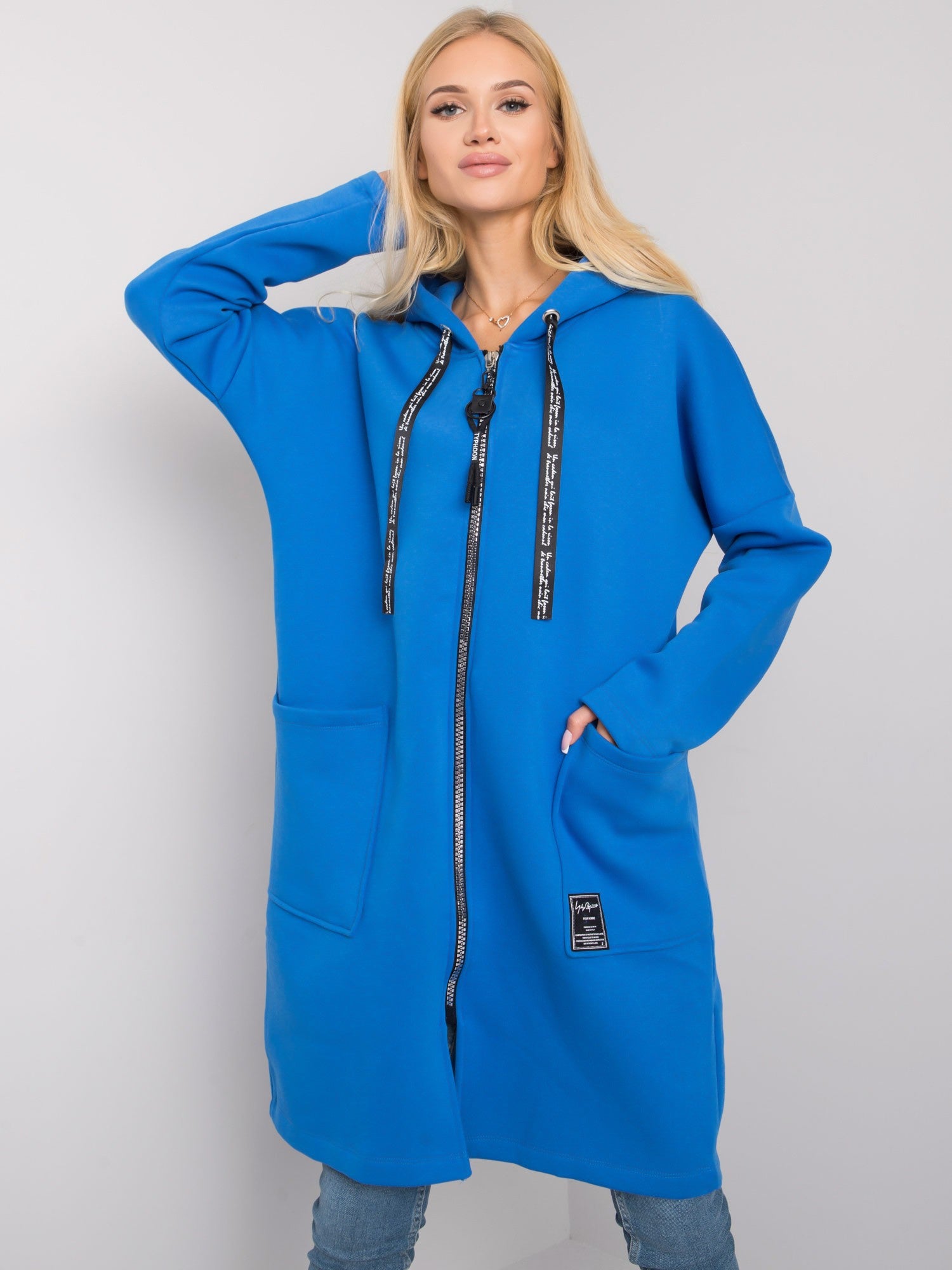 Bluza rozpinana RELEVANCE